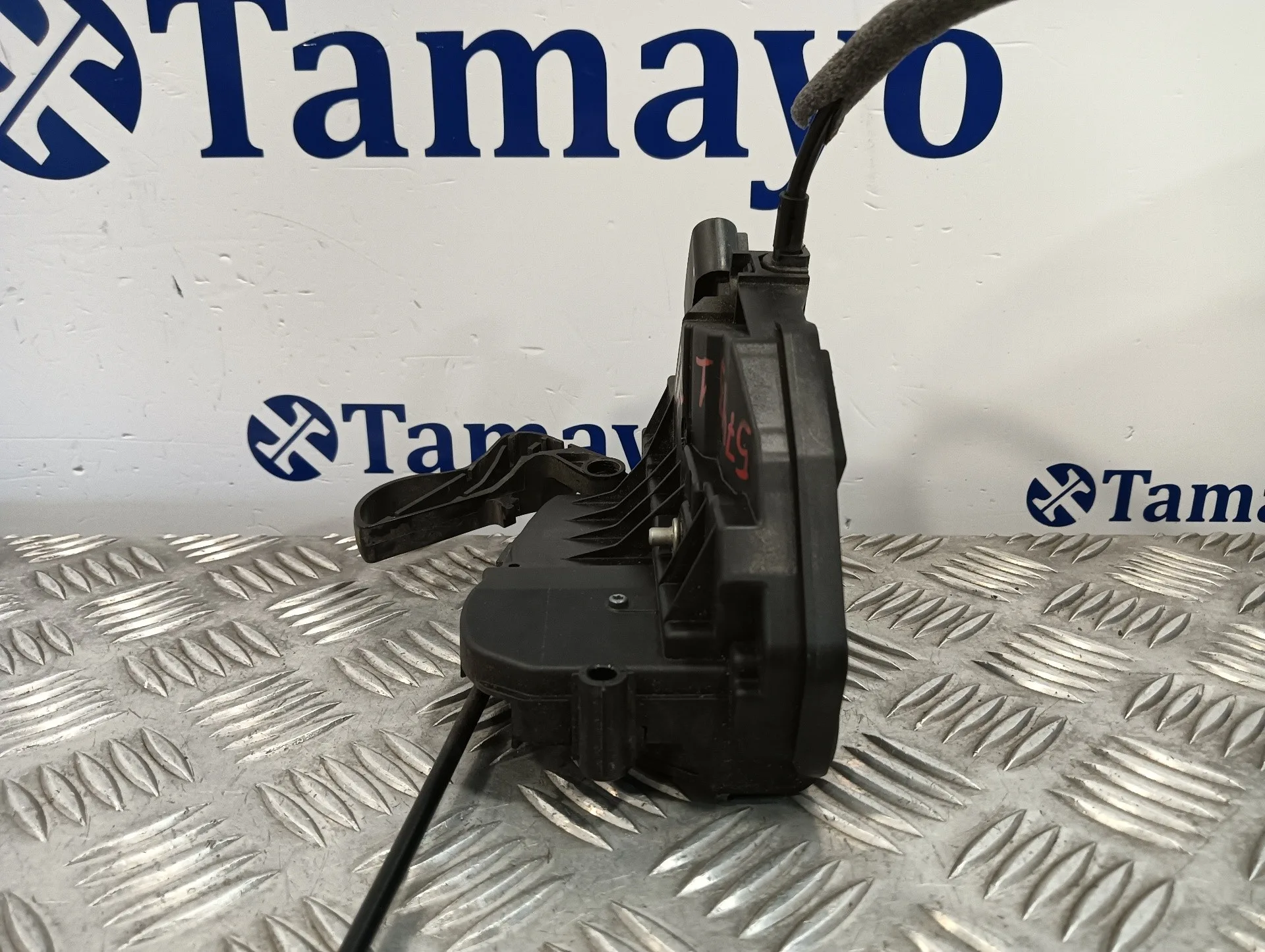 Cerradura Puerta Delantera Izquierda para Ford Focus Lim.