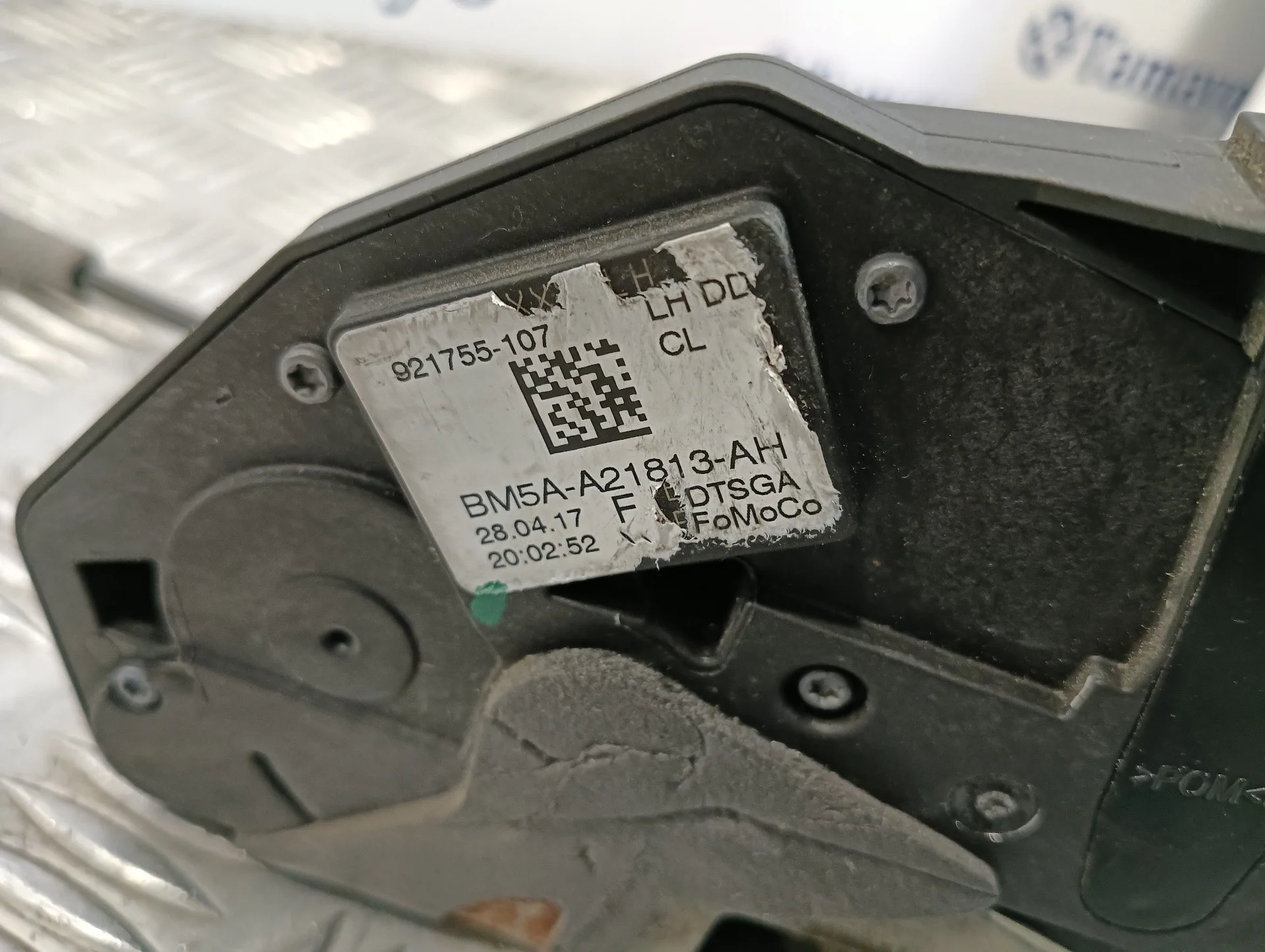 Cerradura Puerta Delantera Izquierda para Ford Focus Lim.