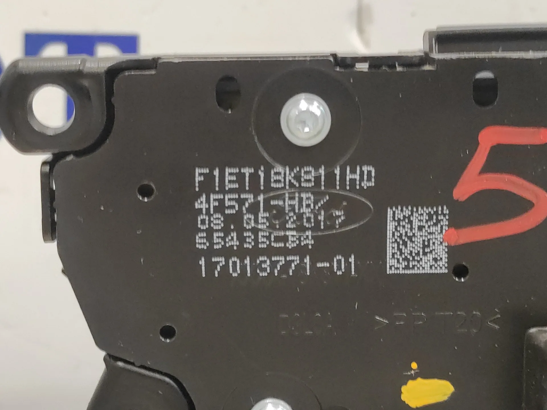 Mando Multifuncion para Ford Focus Lim.