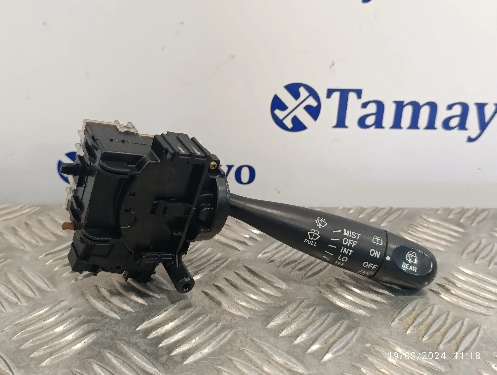 Mando Limpia para Toyota Yaris (Ncp1/Nlp1/Scp1)