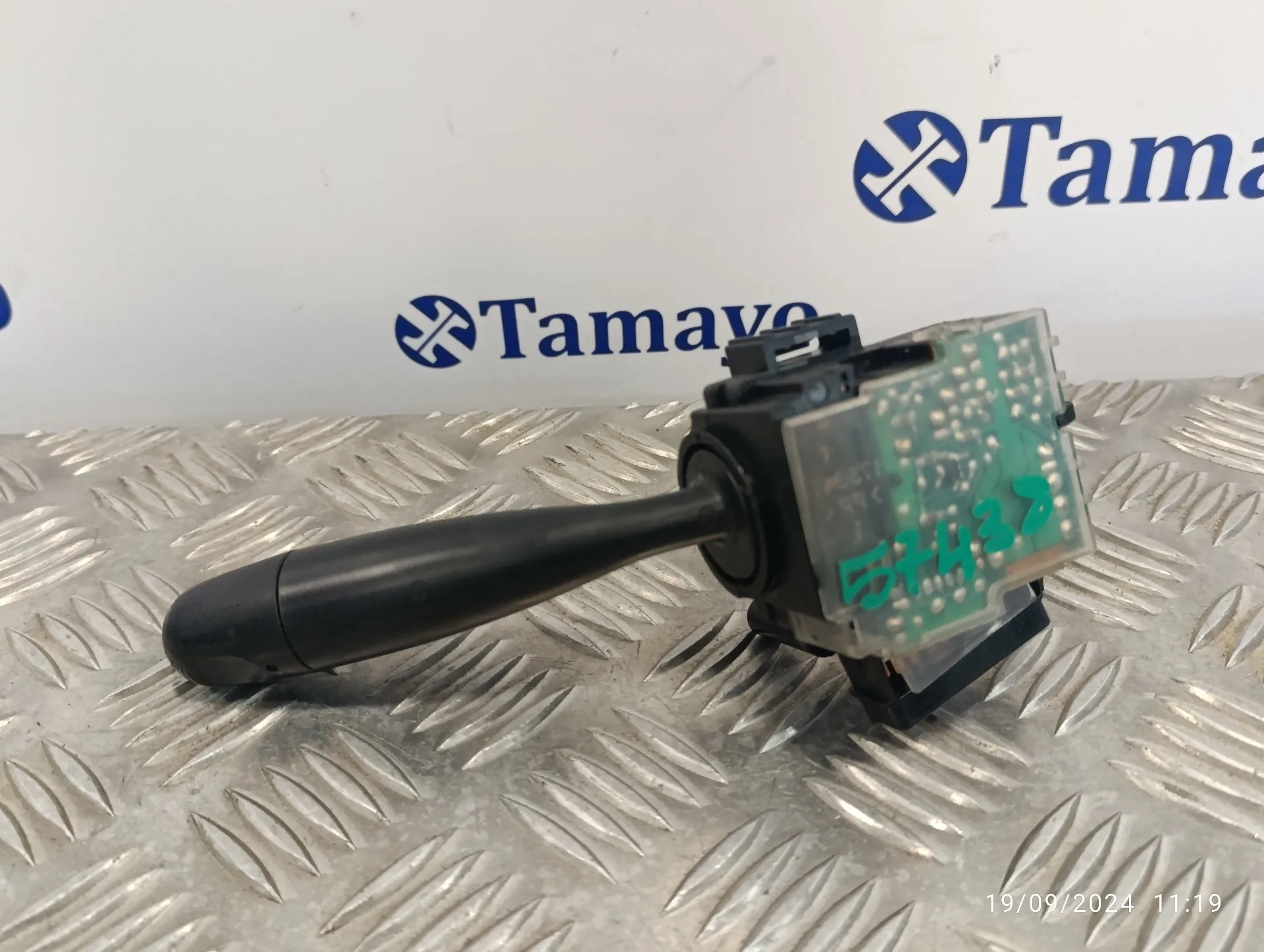 Mando Limpia para Toyota Yaris (Ncp1/Nlp1/Scp1)