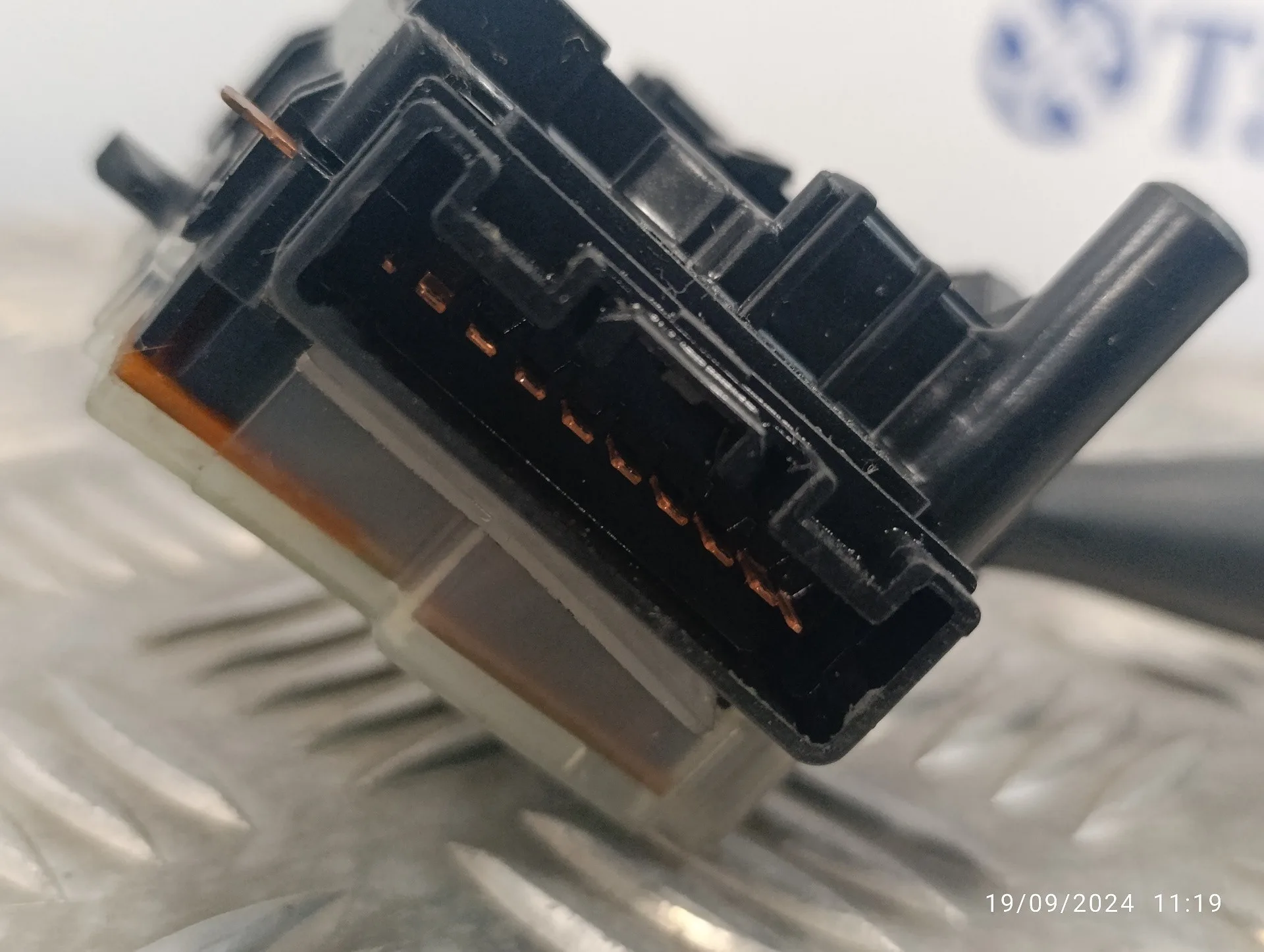 Mando Limpia para Toyota Yaris (Ncp1/Nlp1/Scp1)