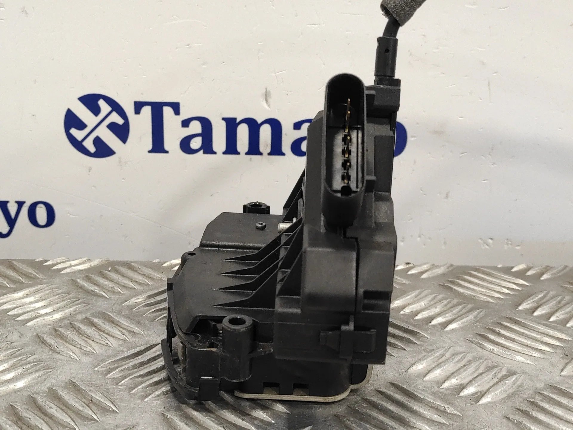 Cerradura Puerta Delantera Derecha para Ford Focus Lim.