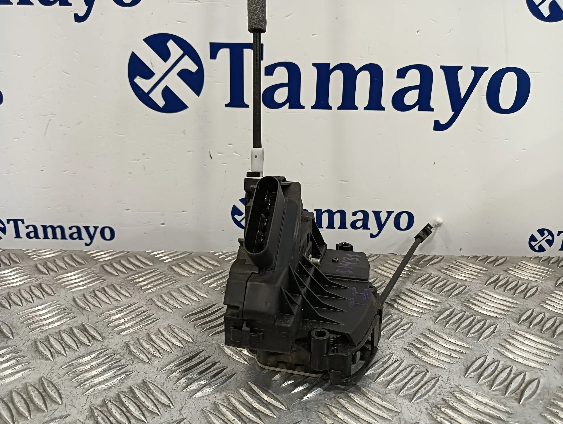 Cerradura Puerta Trasera Izquierda para Ford Focus Lim.