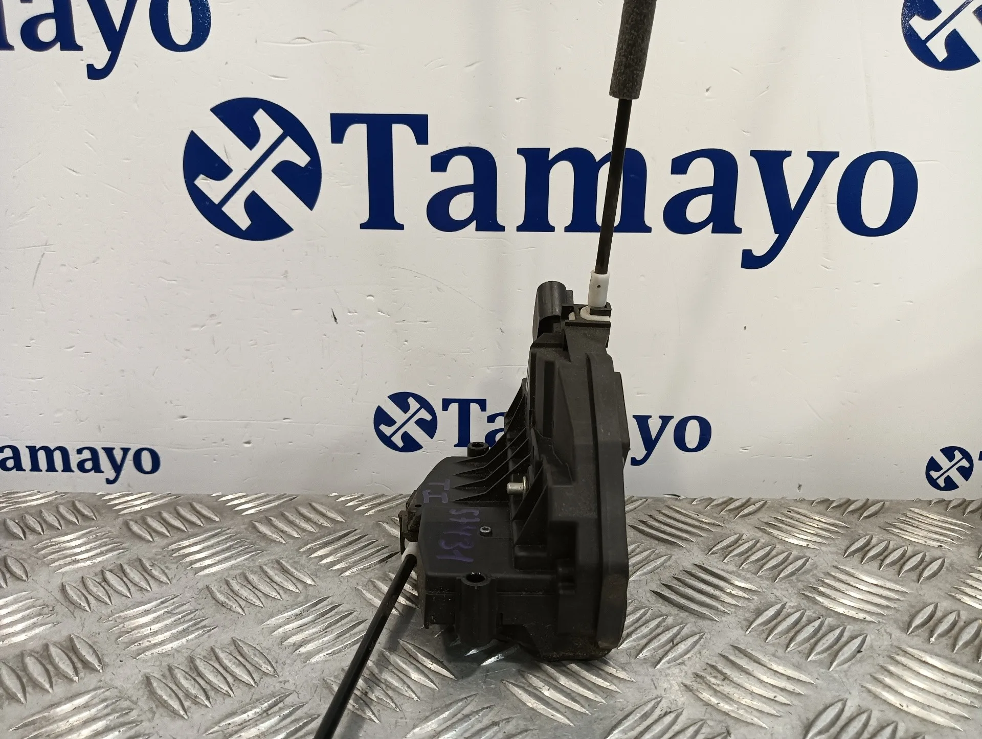 Cerradura Puerta Trasera Izquierda para Ford Focus Lim.