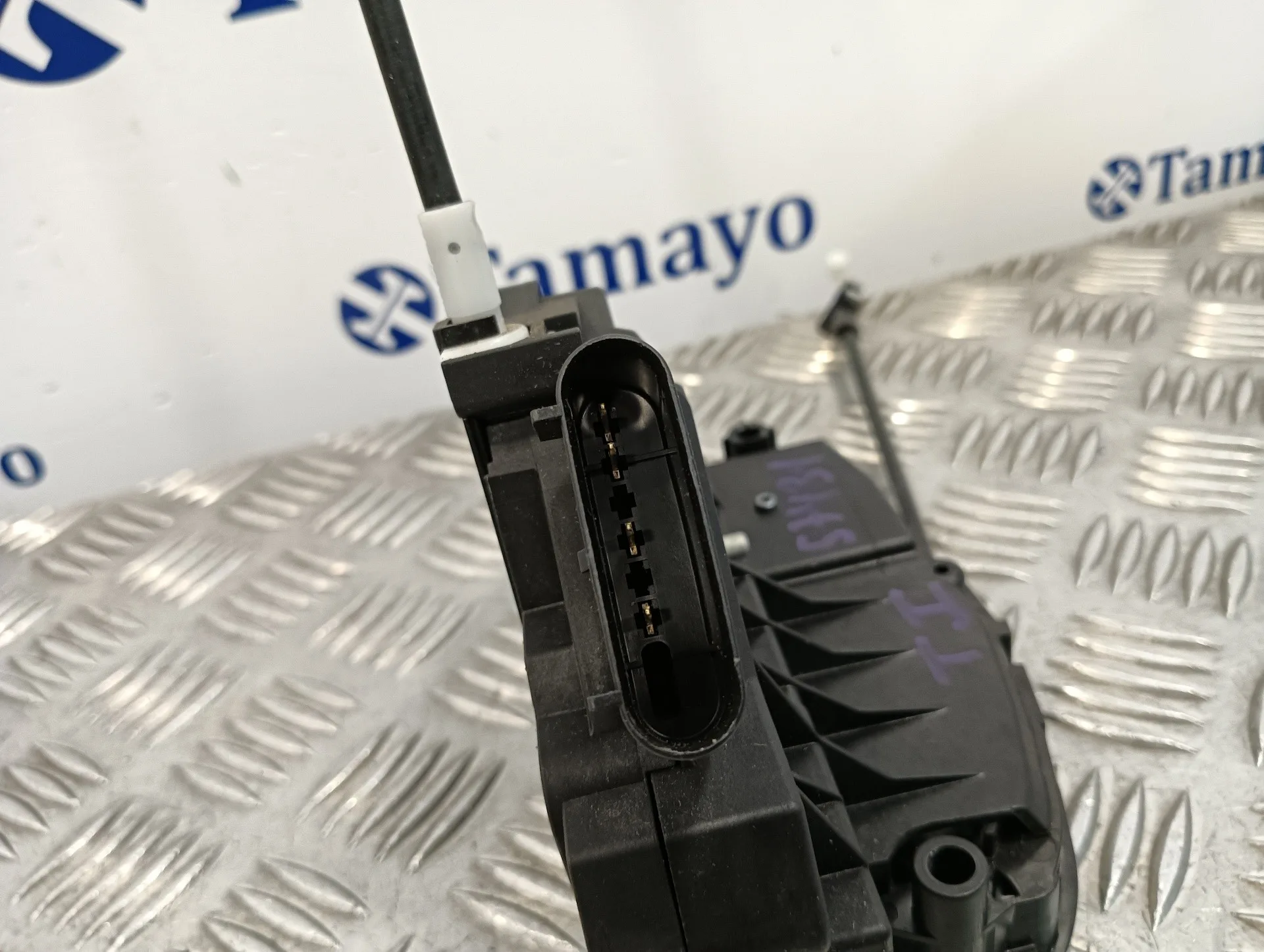 Cerradura Puerta Trasera Izquierda para Ford Focus Lim.