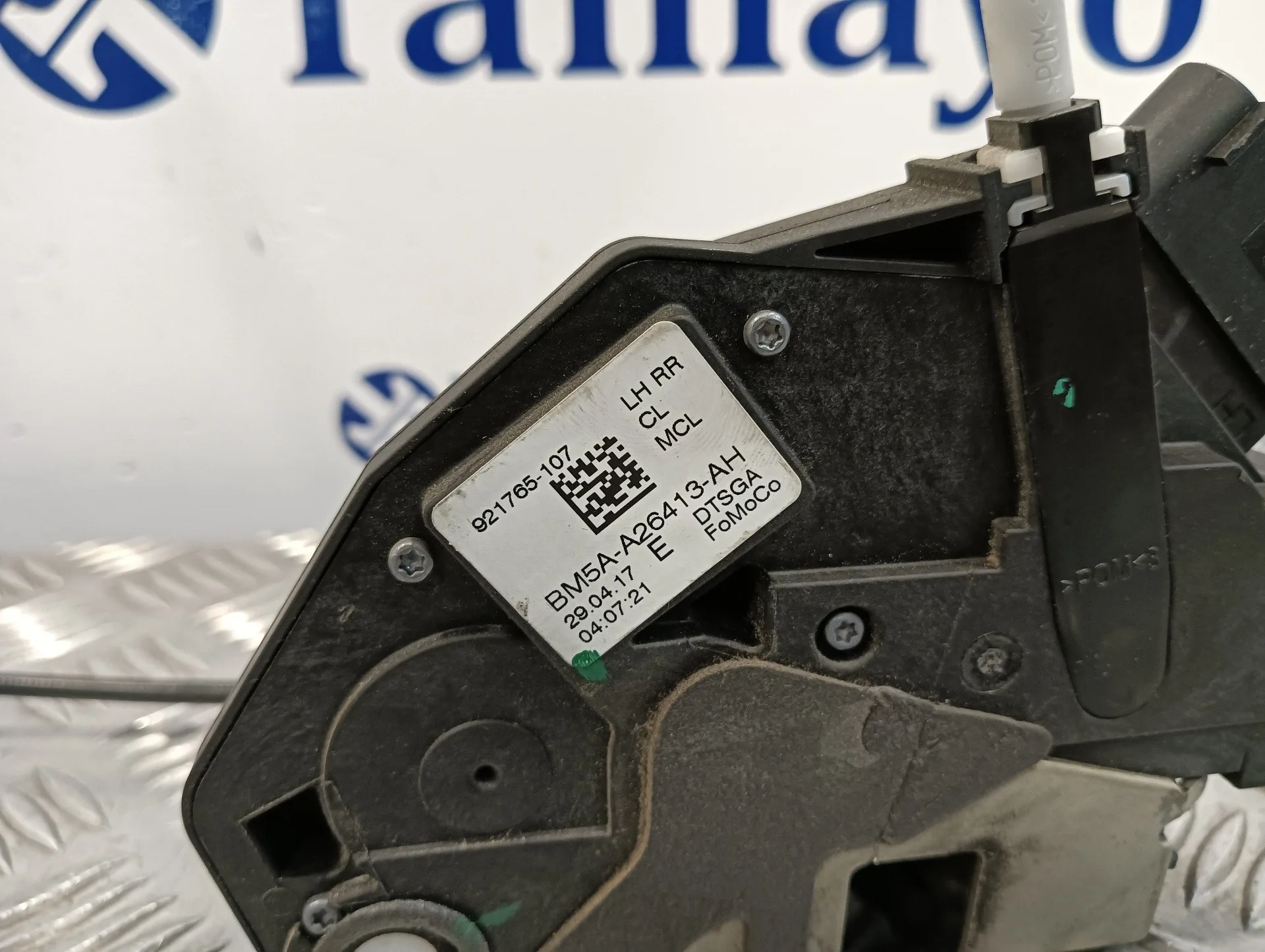 Cerradura Puerta Trasera Izquierda para Ford Focus Lim.