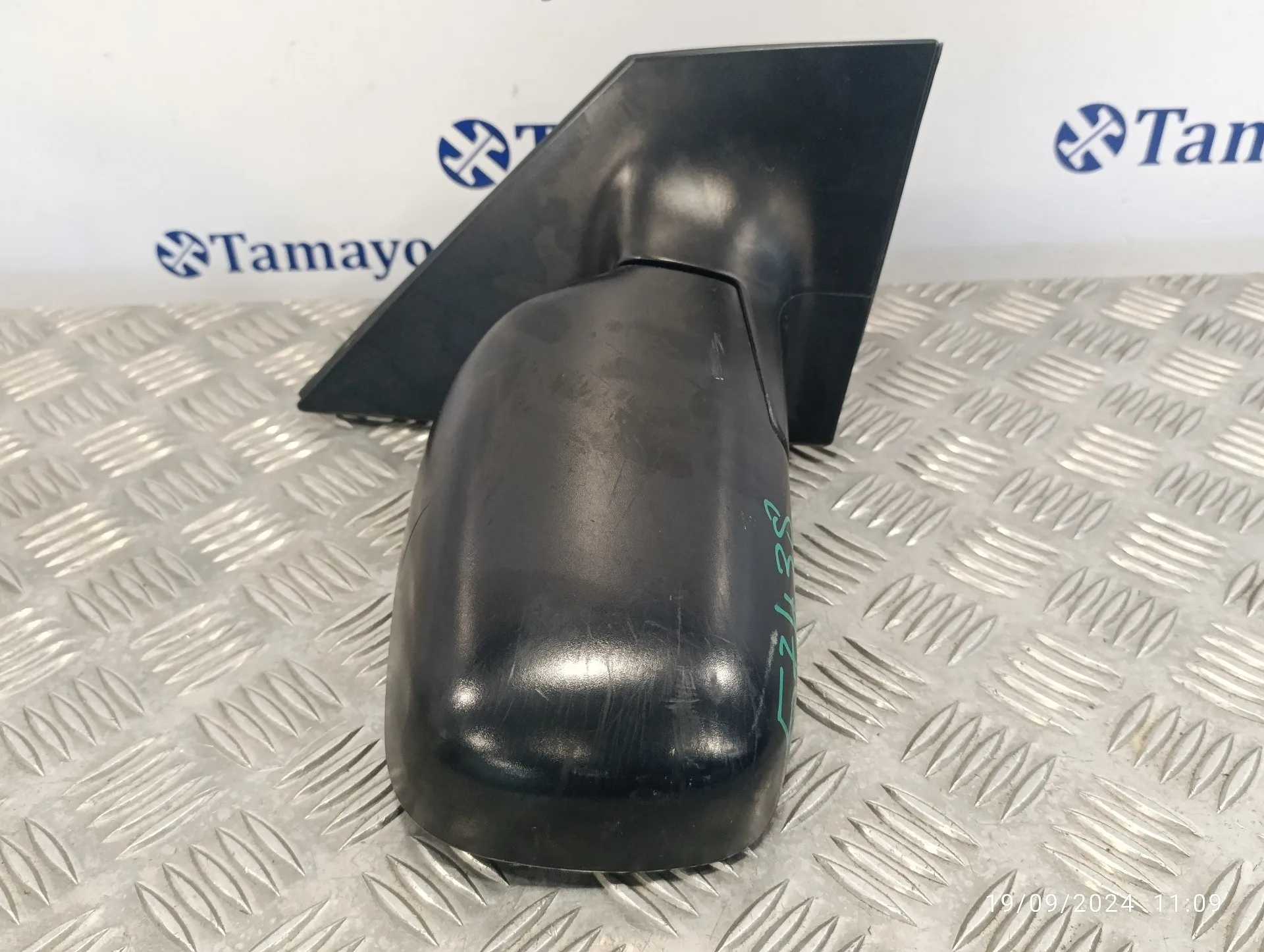 Retrovisor Derecho para Toyota Yaris (Ncp1/Nlp1/Scp1)