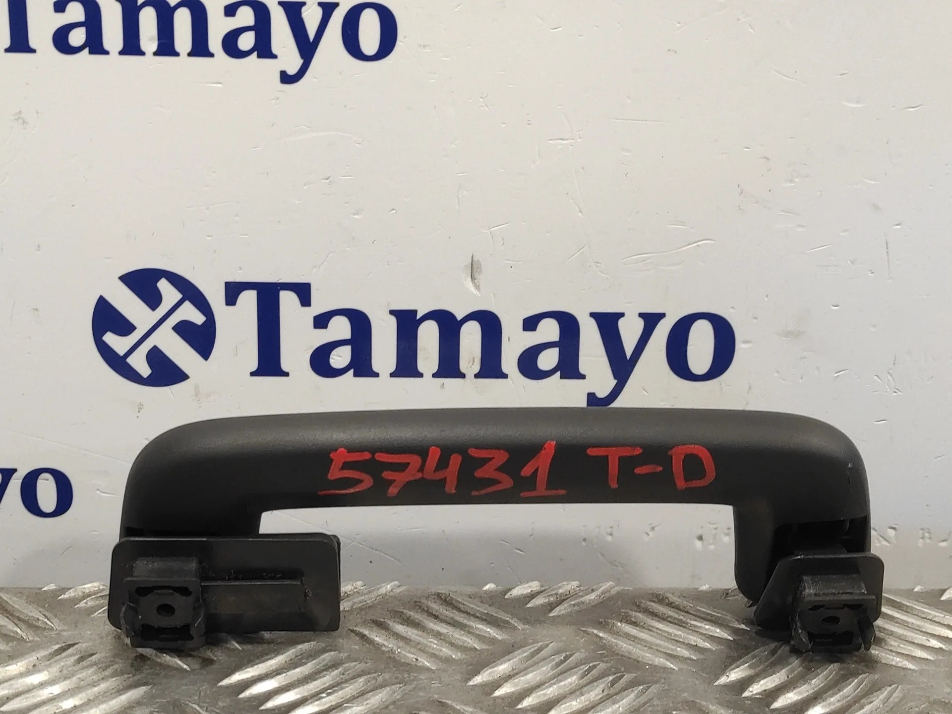 Asidero Trasero Derecho para Ford Focus Lim.