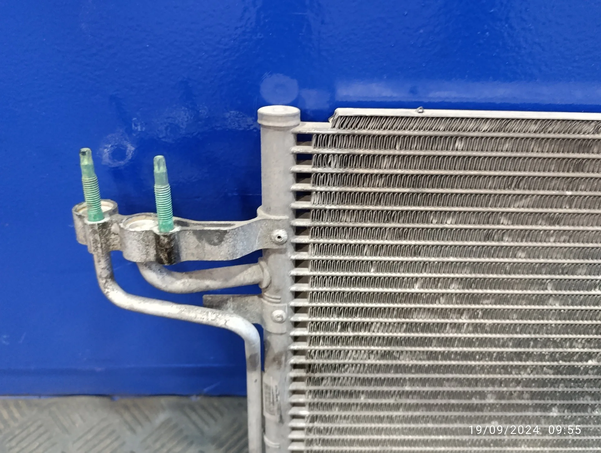 Condensador / Radiador Aire Acondicionado para Ford Focus C-Max (Cap)