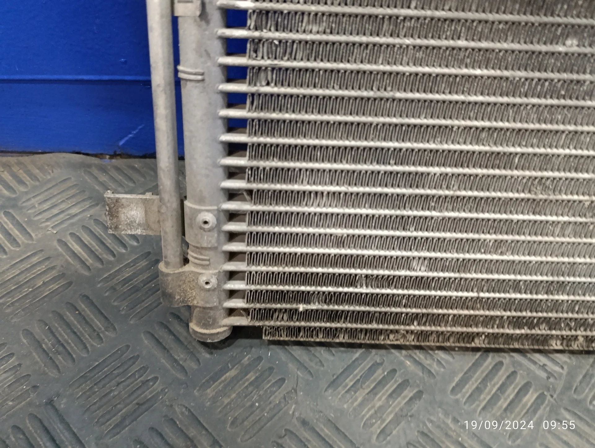 Condensador / Radiador Aire Acondicionado para Ford Focus C-Max (Cap)