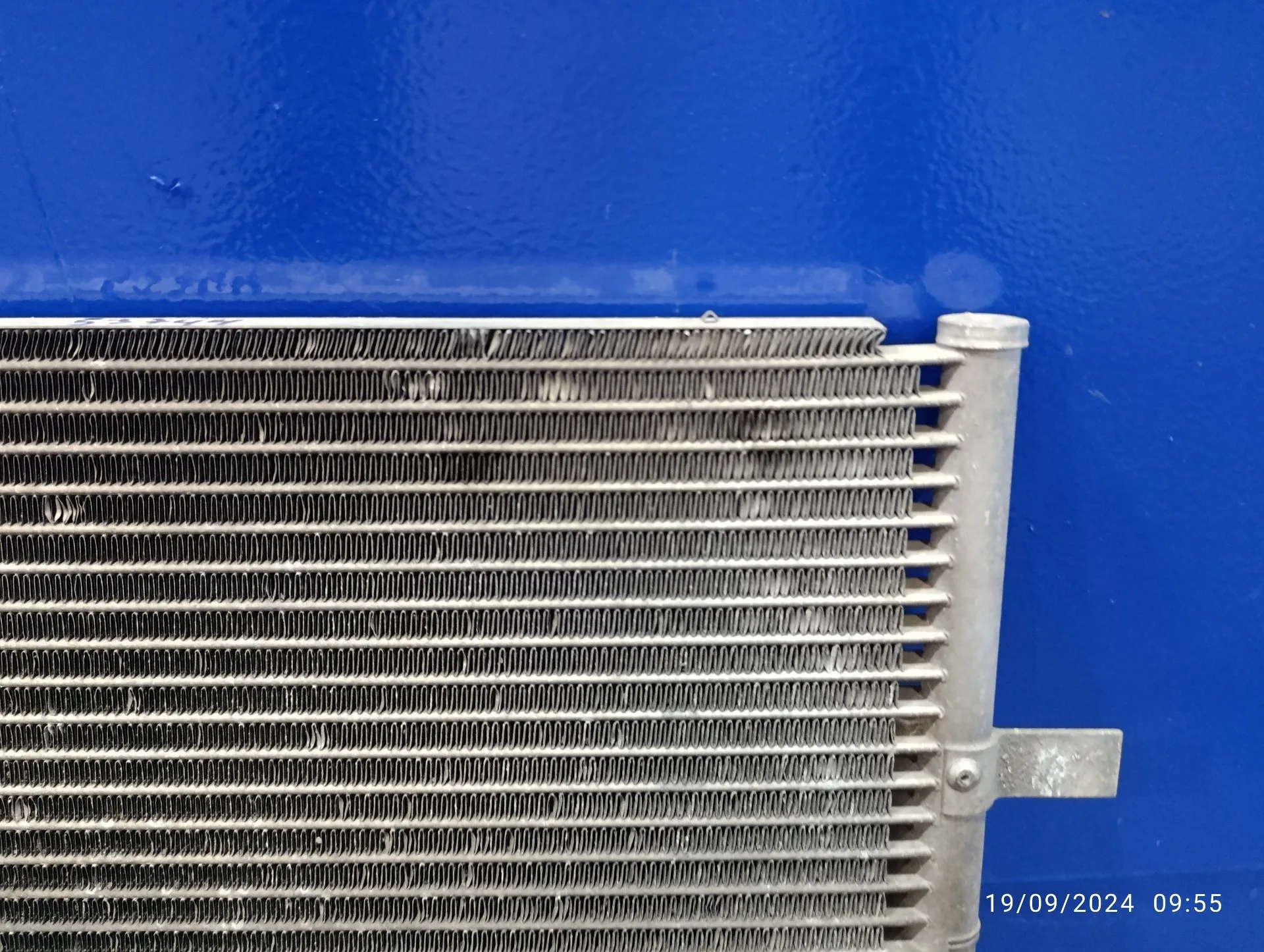 Condensador / Radiador Aire Acondicionado para Ford Focus C-Max (Cap)