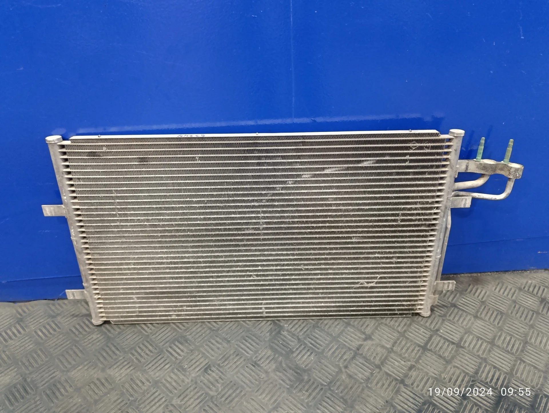 Condensador / Radiador Aire Acondicionado para Ford Focus C-Max (Cap)