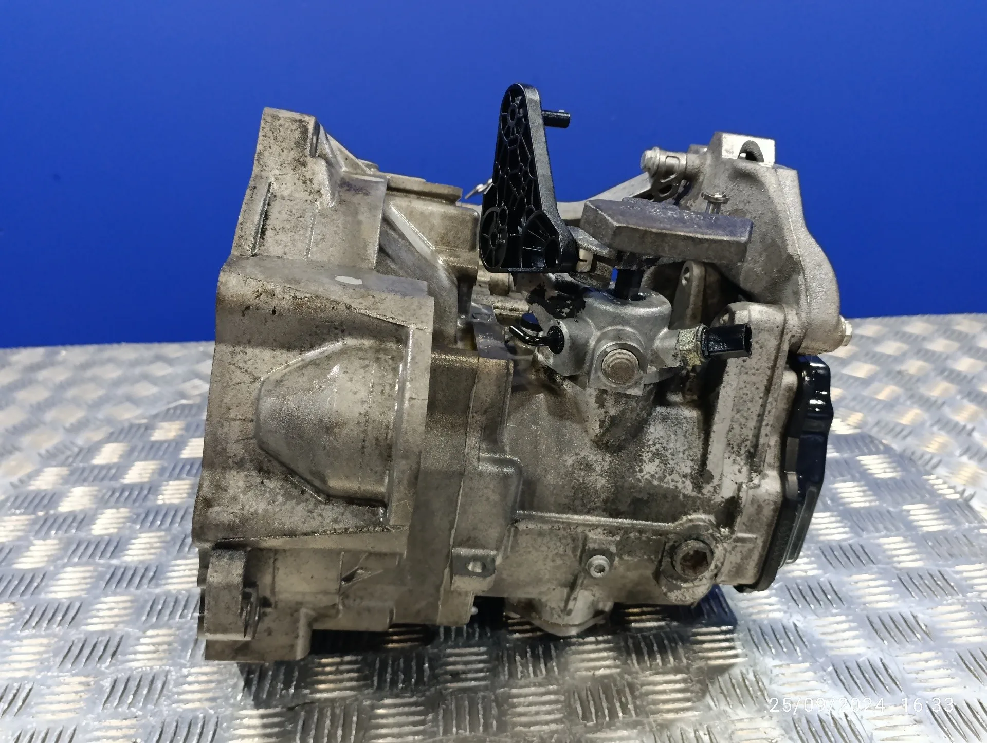 Caja Cambios para Volkswagen Golf V Berlina (1K1)