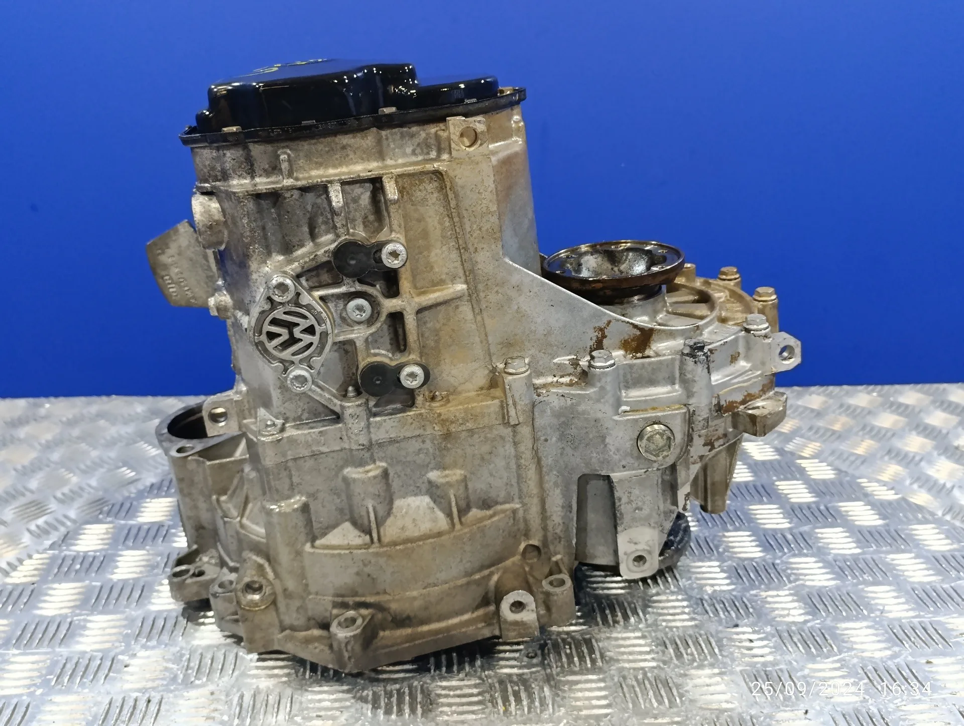 Caja Cambios para Volkswagen Golf V Berlina (1K1)