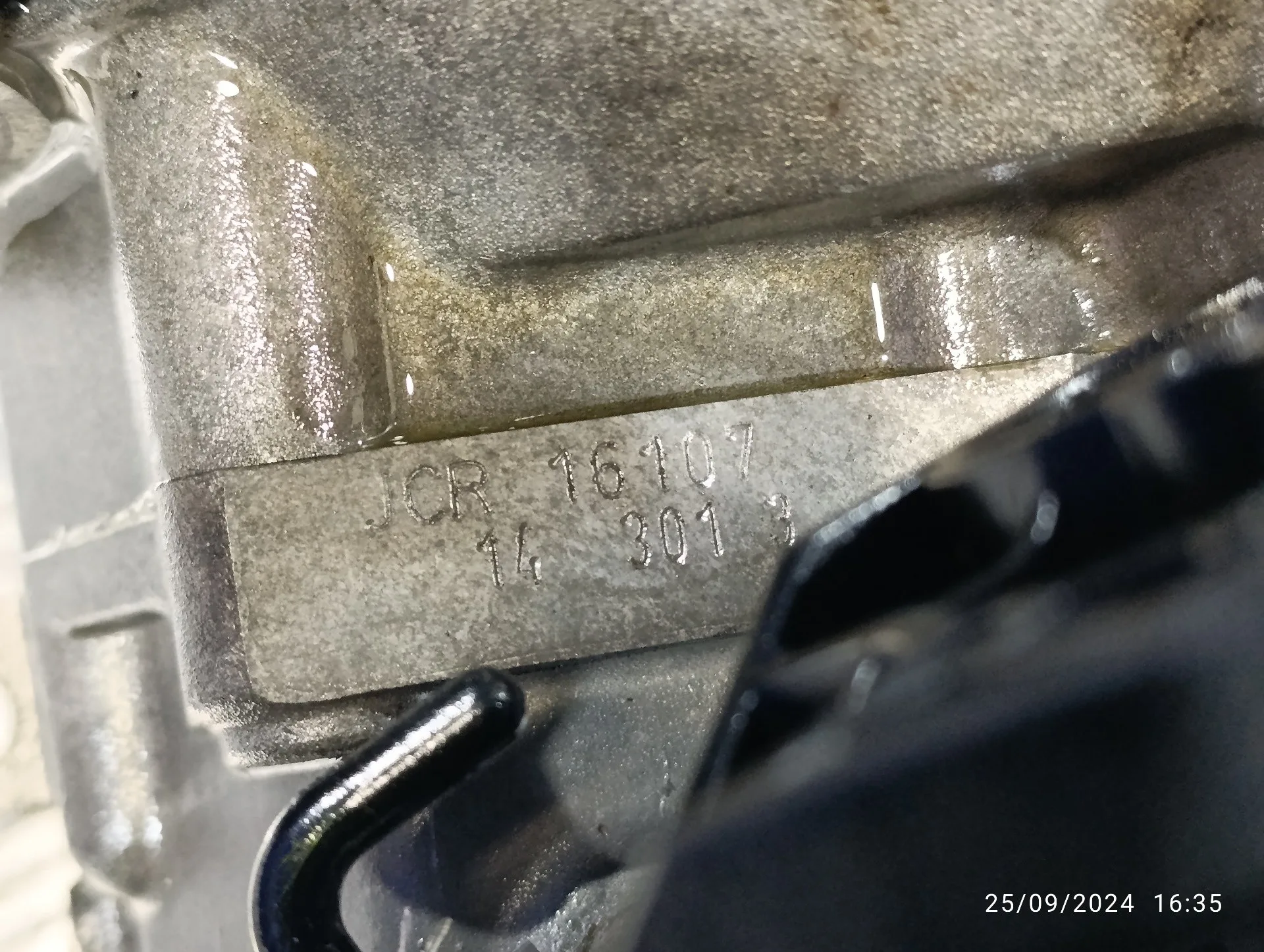 Caja Cambios para Volkswagen Golf V Berlina (1K1)