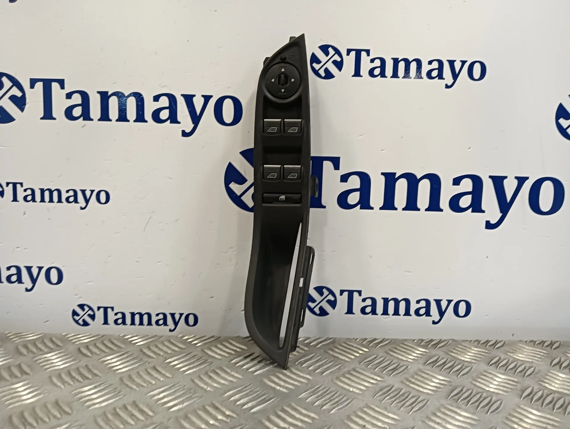 Mando Elevalunas Delantero Izquierdo para Ford Focus Lim.