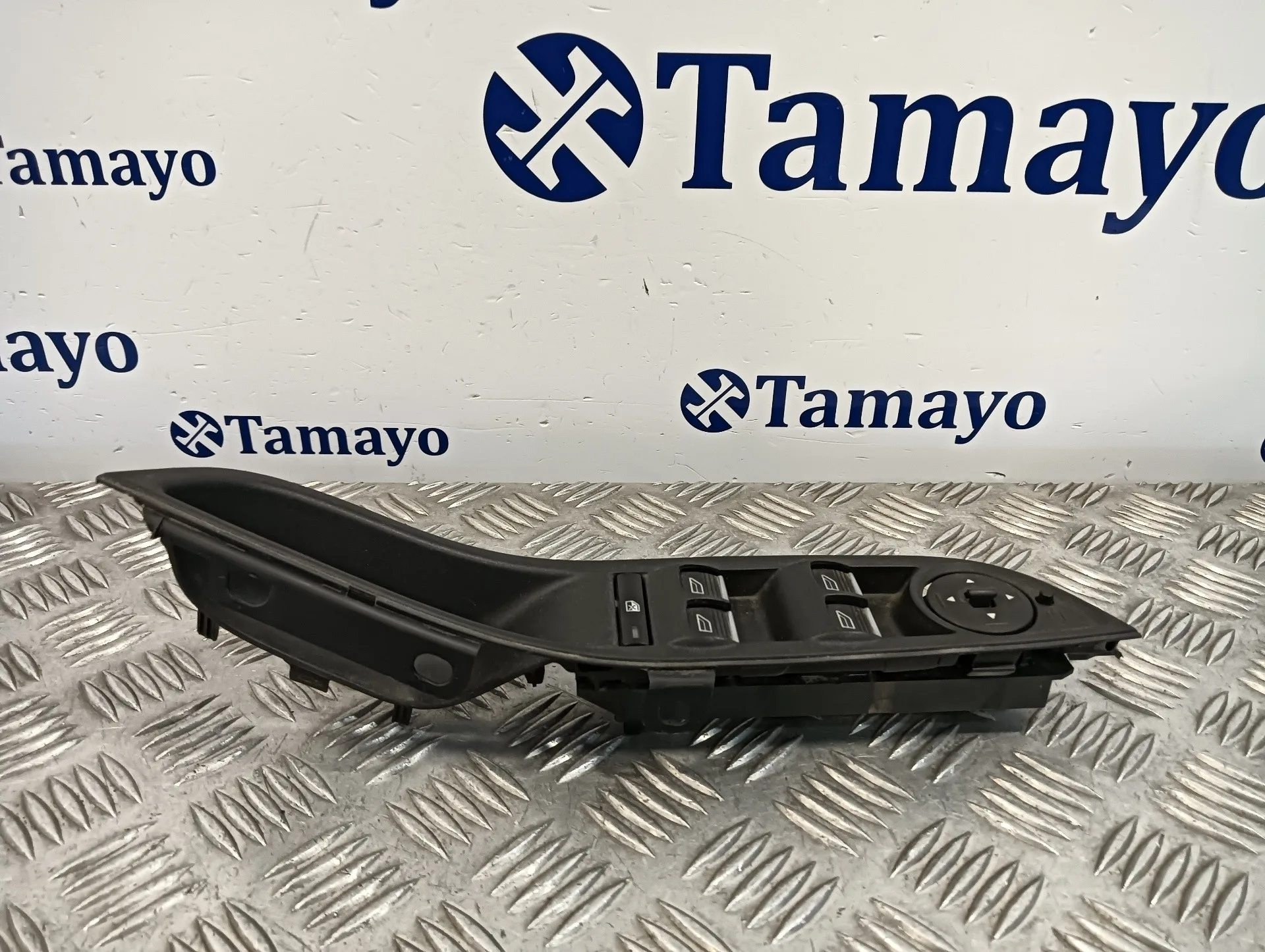 Mando Elevalunas Delantero Izquierdo para Ford Focus Lim.