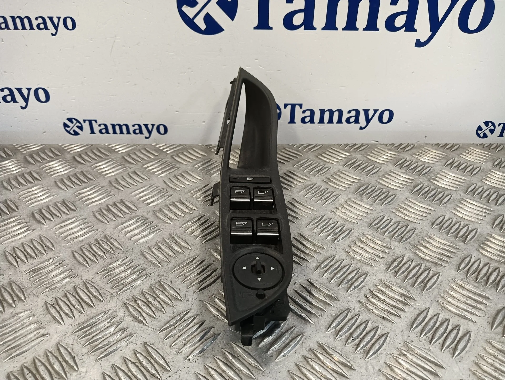 Mando Elevalunas Delantero Izquierdo para Ford Focus Lim.