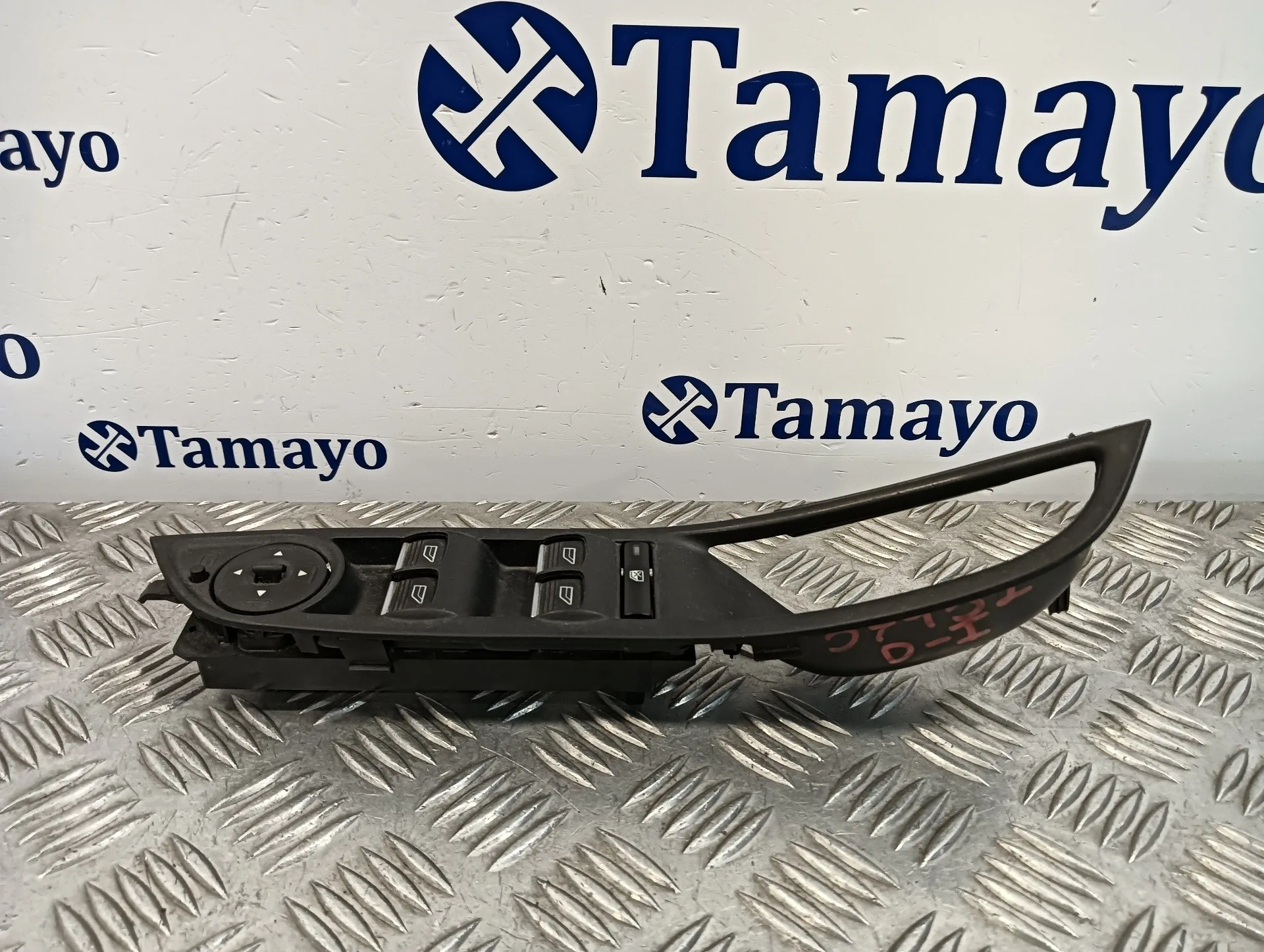 Mando Elevalunas Delantero Izquierdo para Ford Focus Lim.