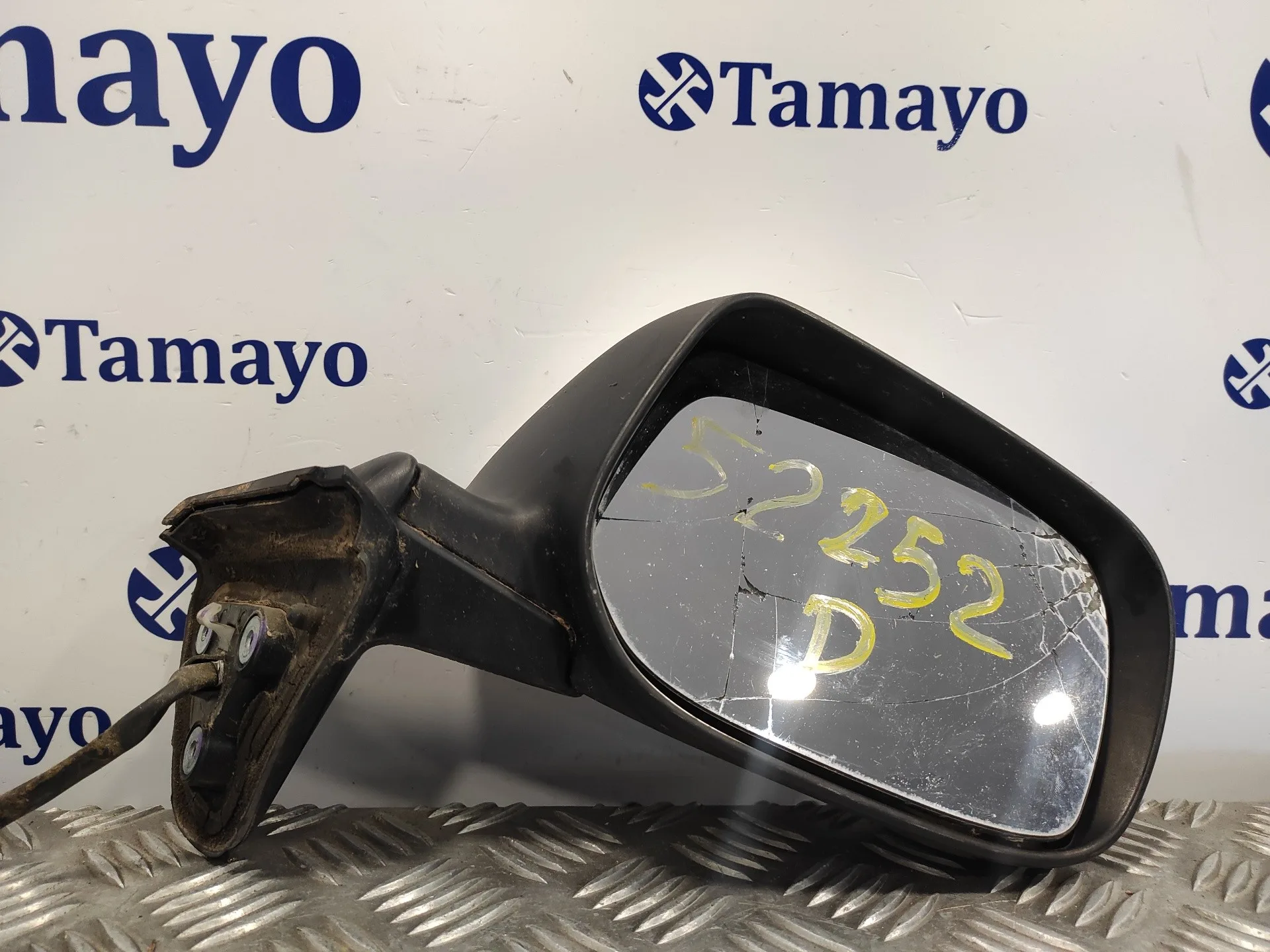Retrovisor Derecho para Toyota Auris