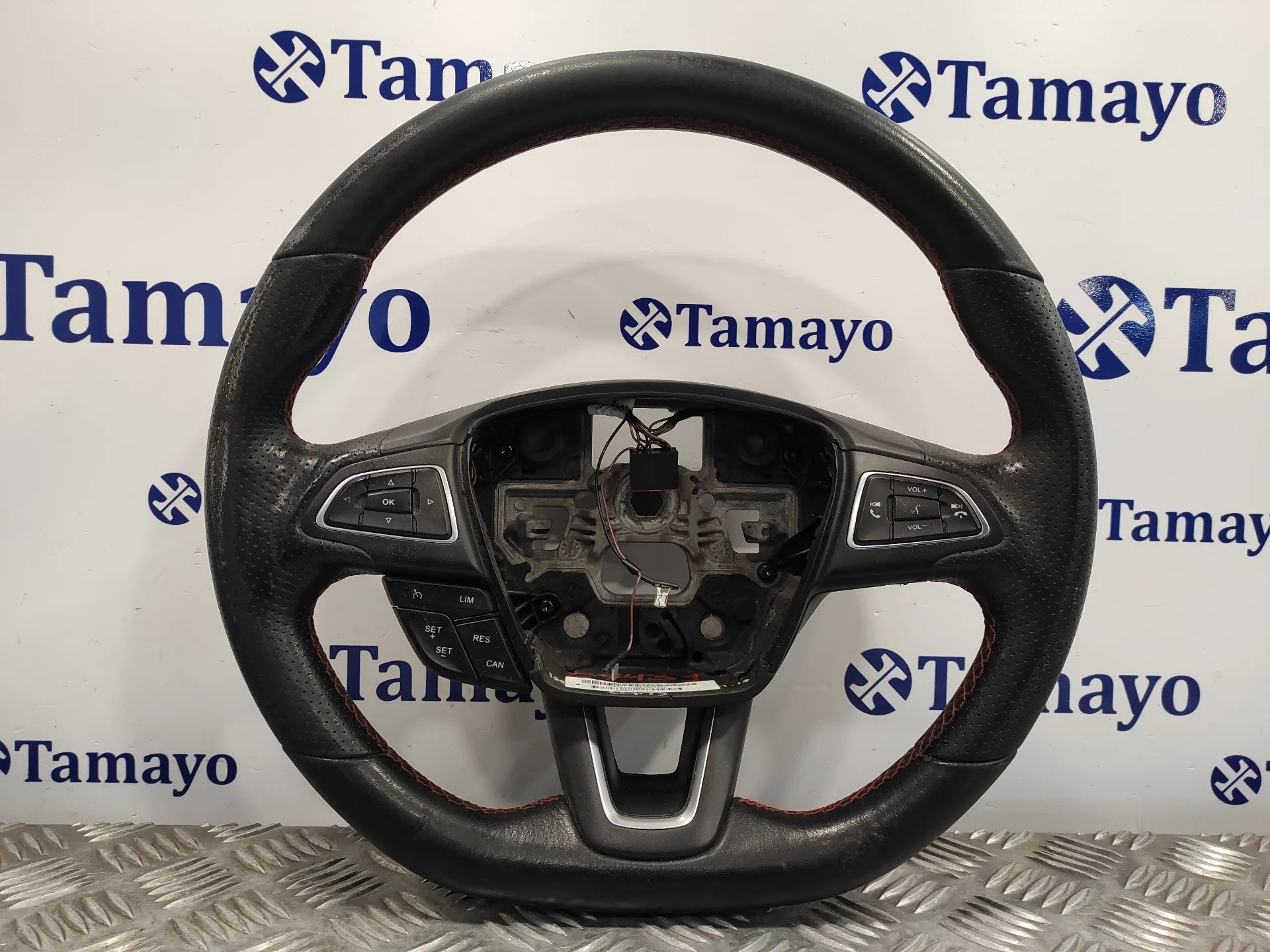 Volante para Ford Focus Lim.