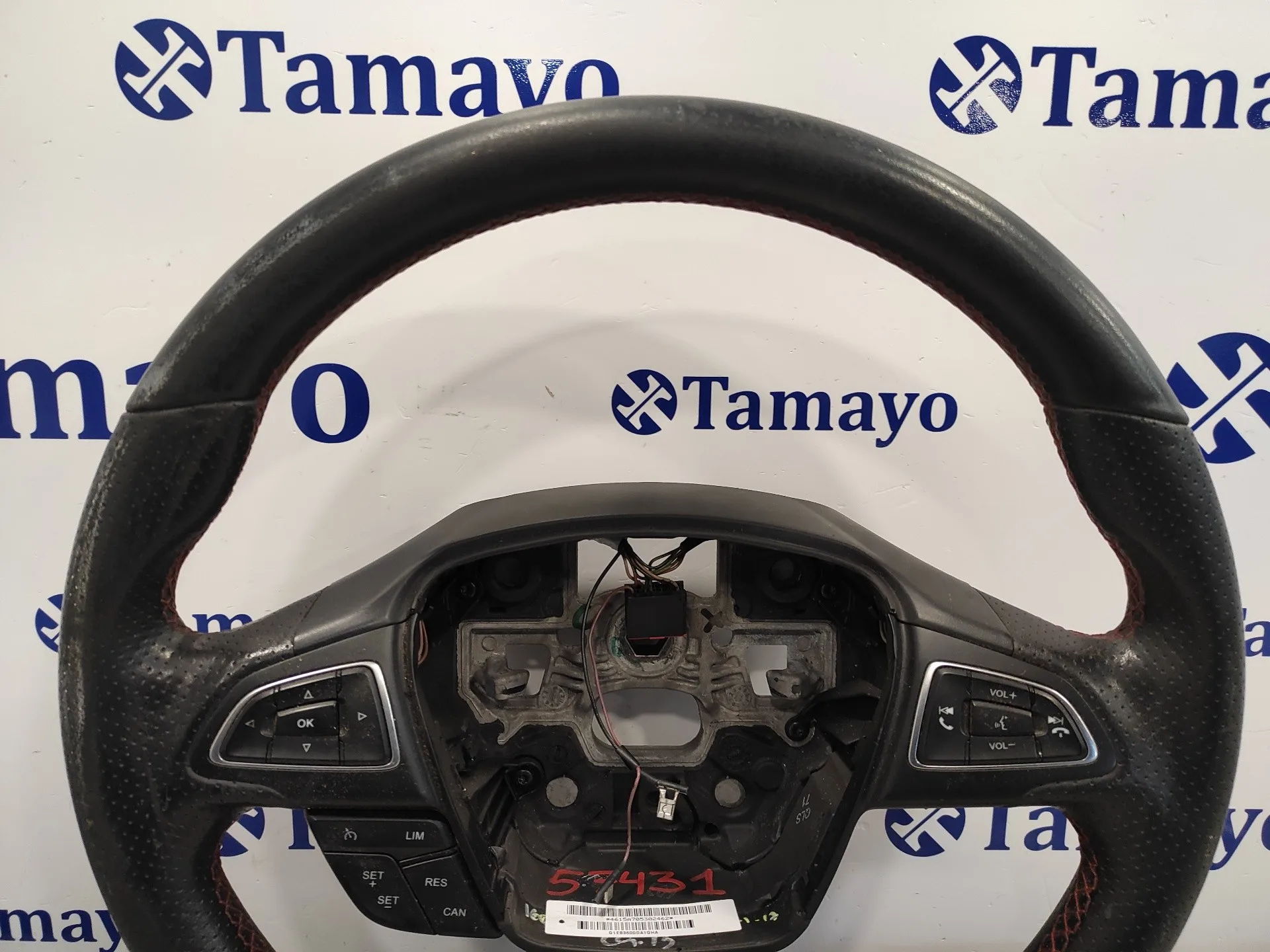 Volante para Ford Focus Lim.