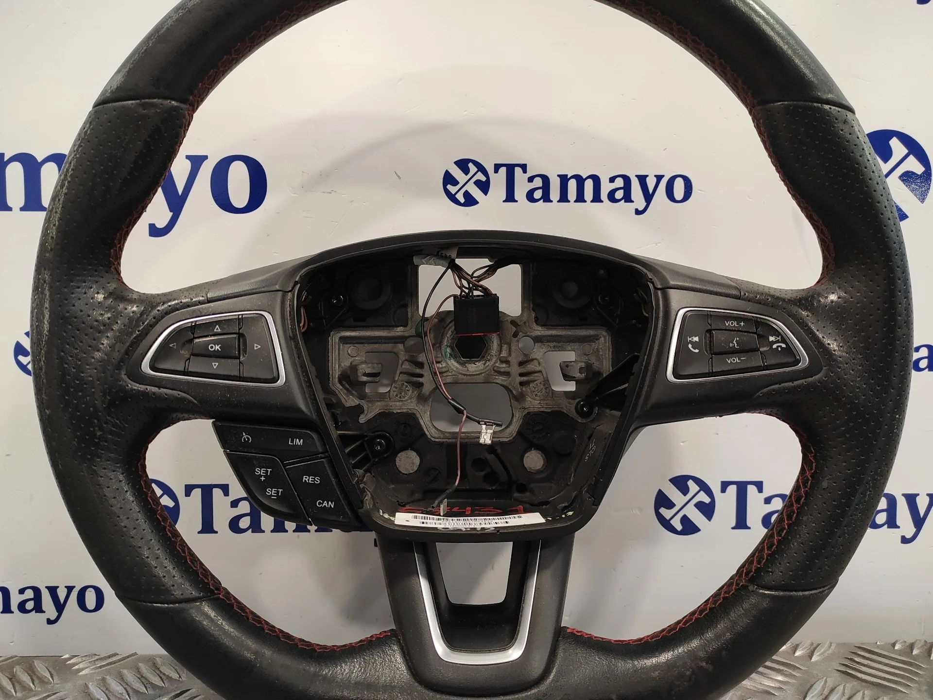 Volante para Ford Focus Lim.