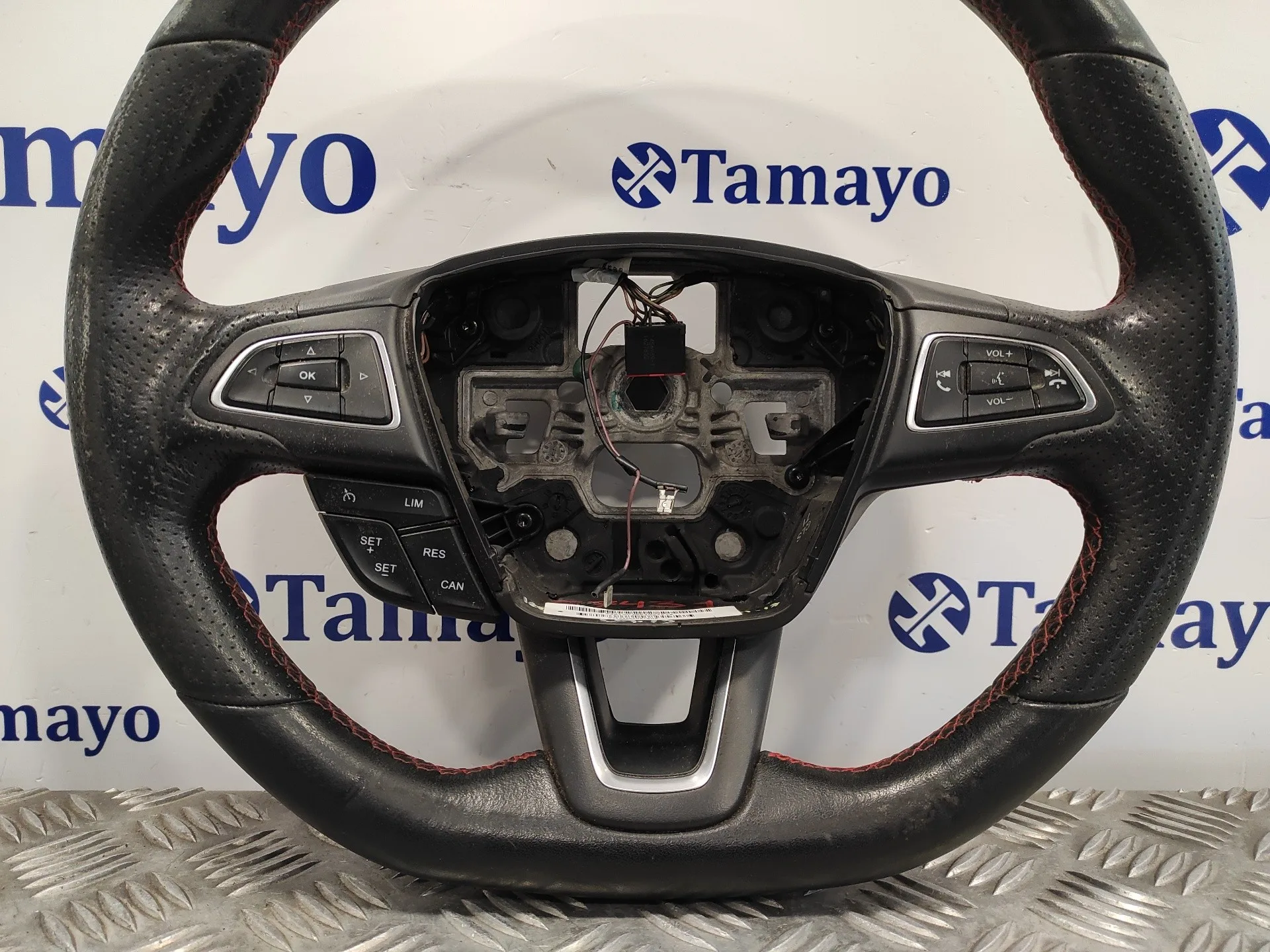 Volante para Ford Focus Lim.