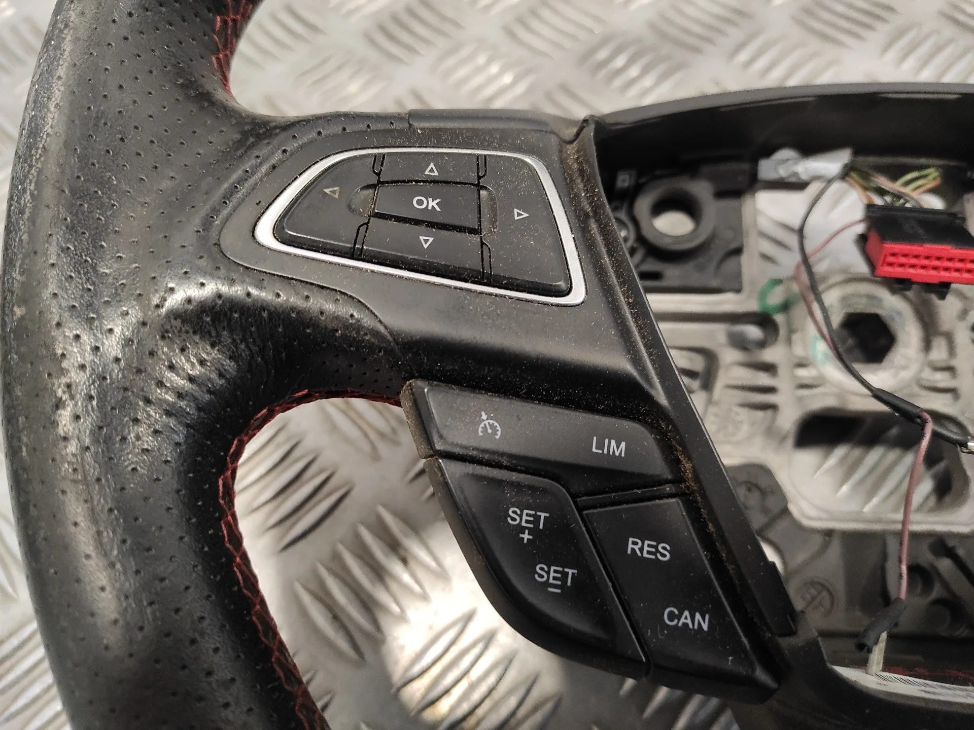 Volante para Ford Focus Lim.