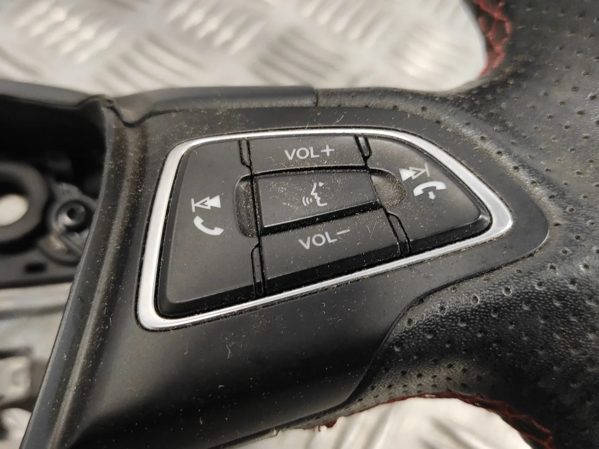 Volante para Ford Focus Lim.