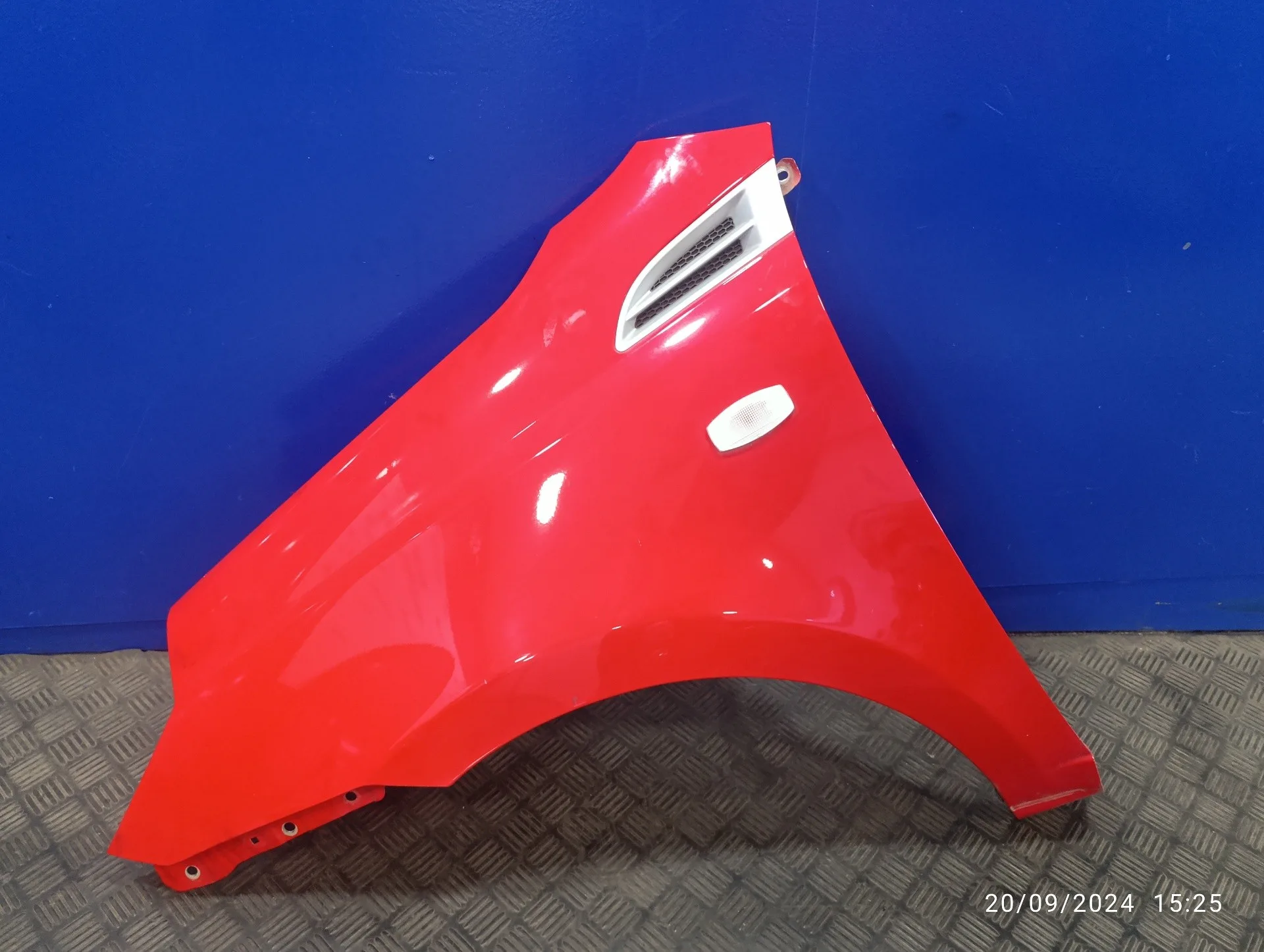 Aleta Delantera Izquierda para Chevrolet Aveo