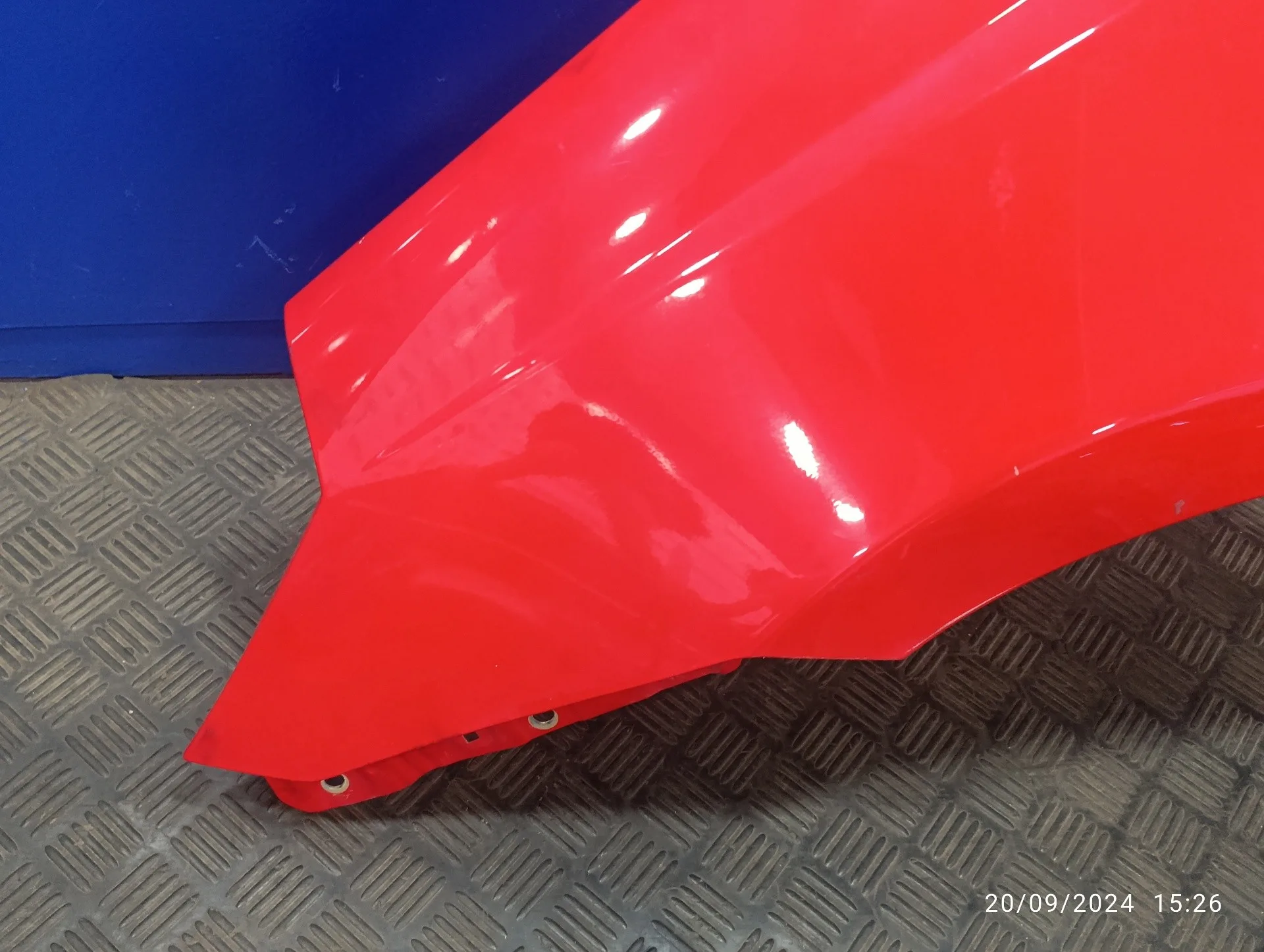 Aleta Delantera Izquierda para Chevrolet Aveo