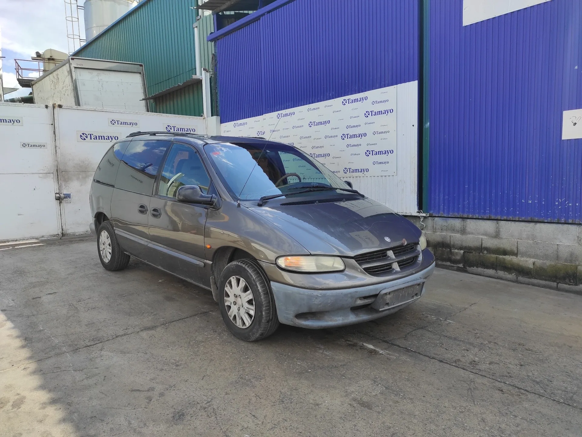 Caja Cambios para Chrysler Voyager (Gs)