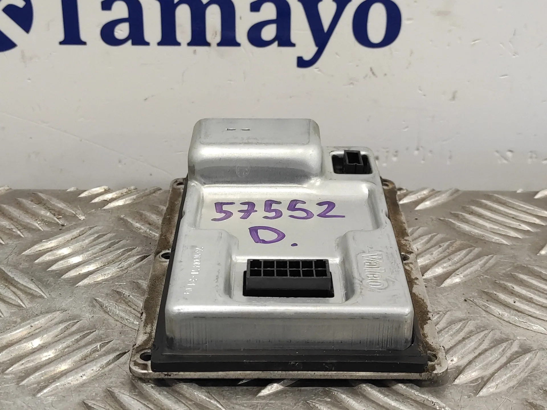 Centralita Faros Xenon para Citroën C8