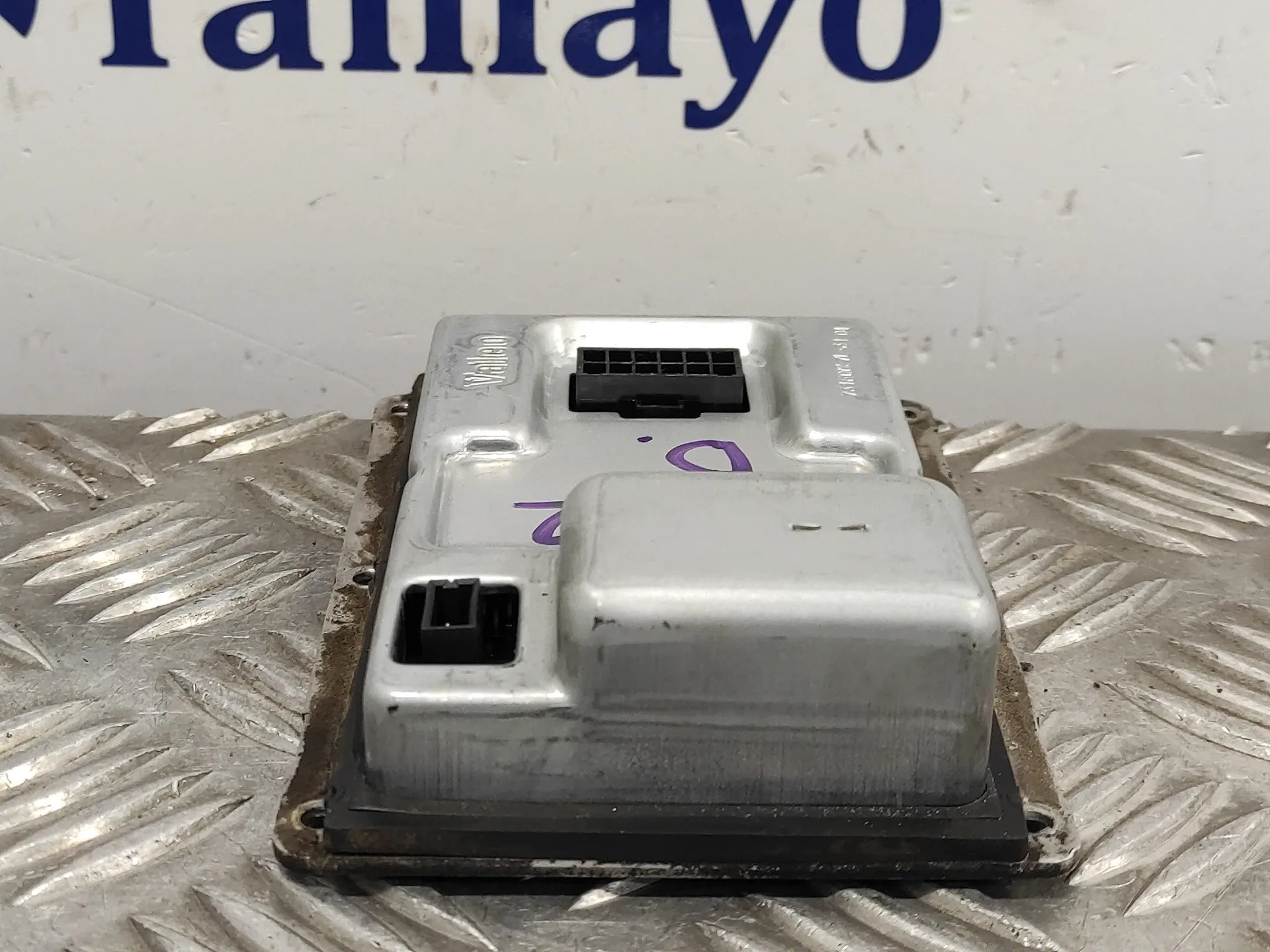 Centralita Faros Xenon para Citroën C8