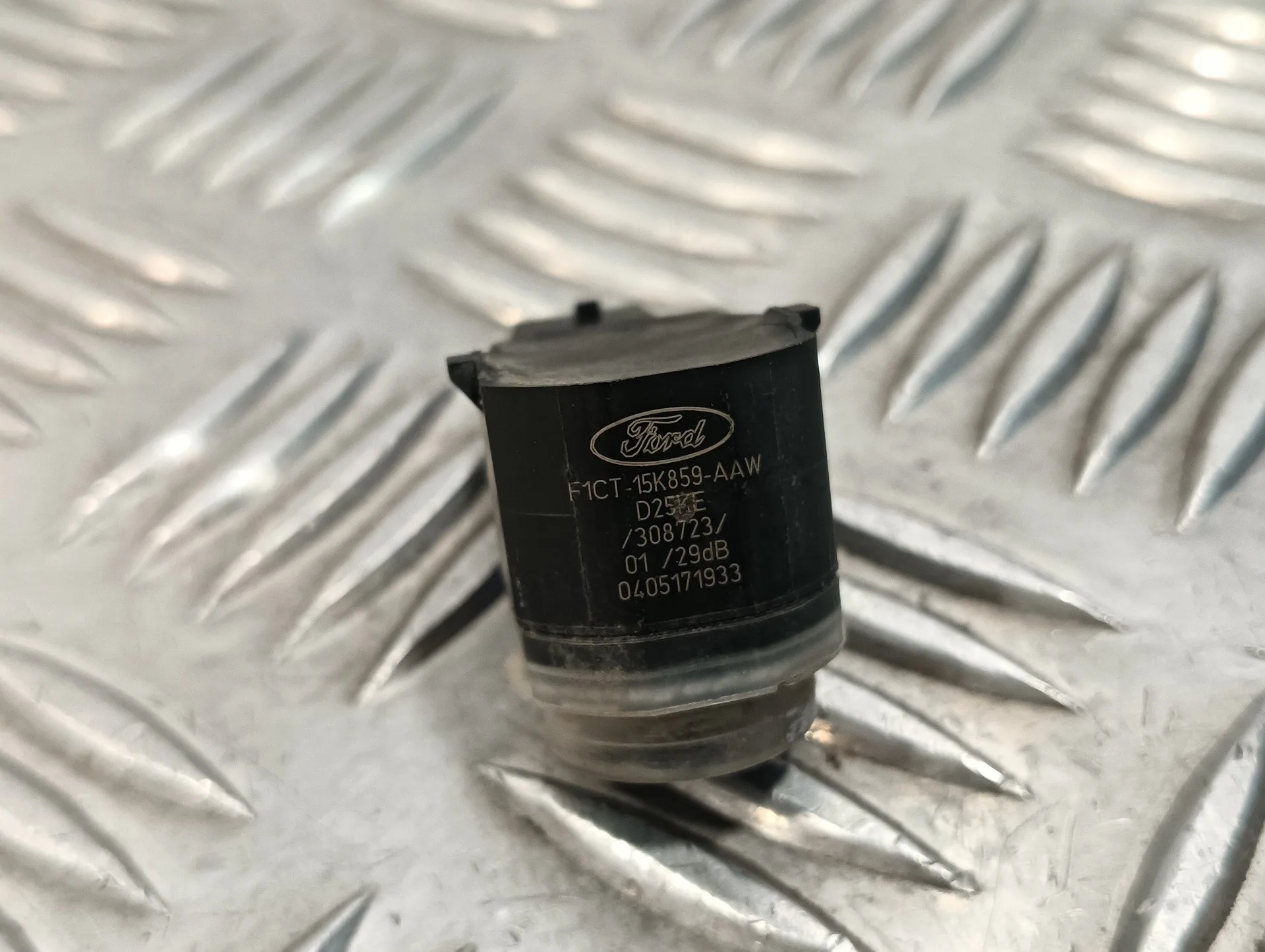 Sensor Aparcamiento Trasero para Ford Focus Lim.