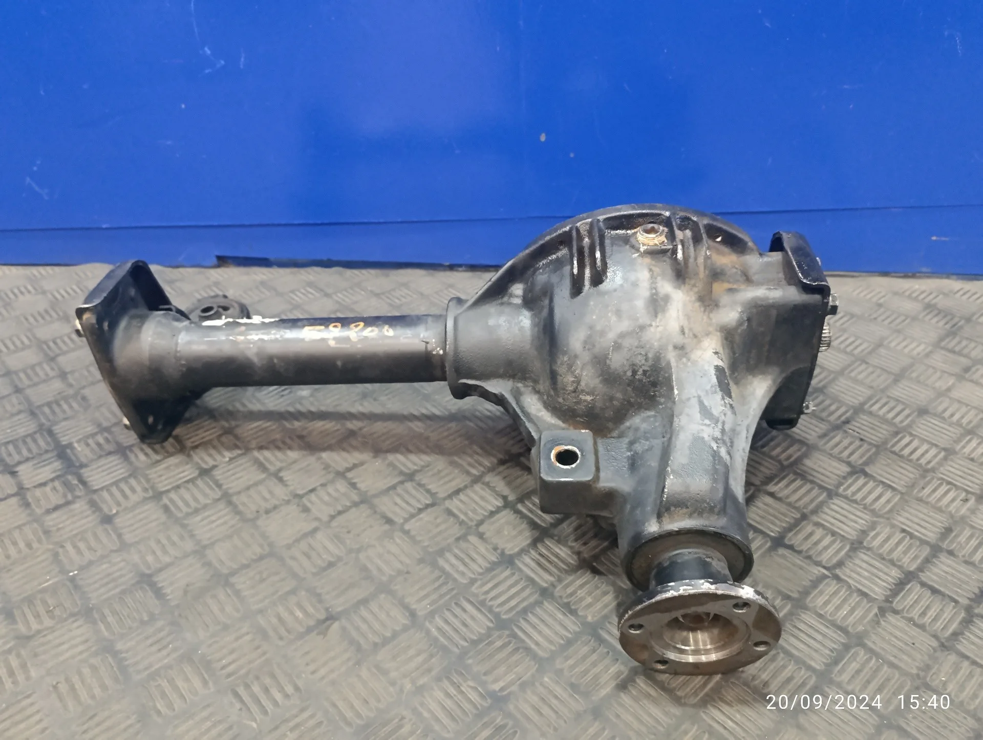 Diferencial Delantero para Ssangyong Actyon