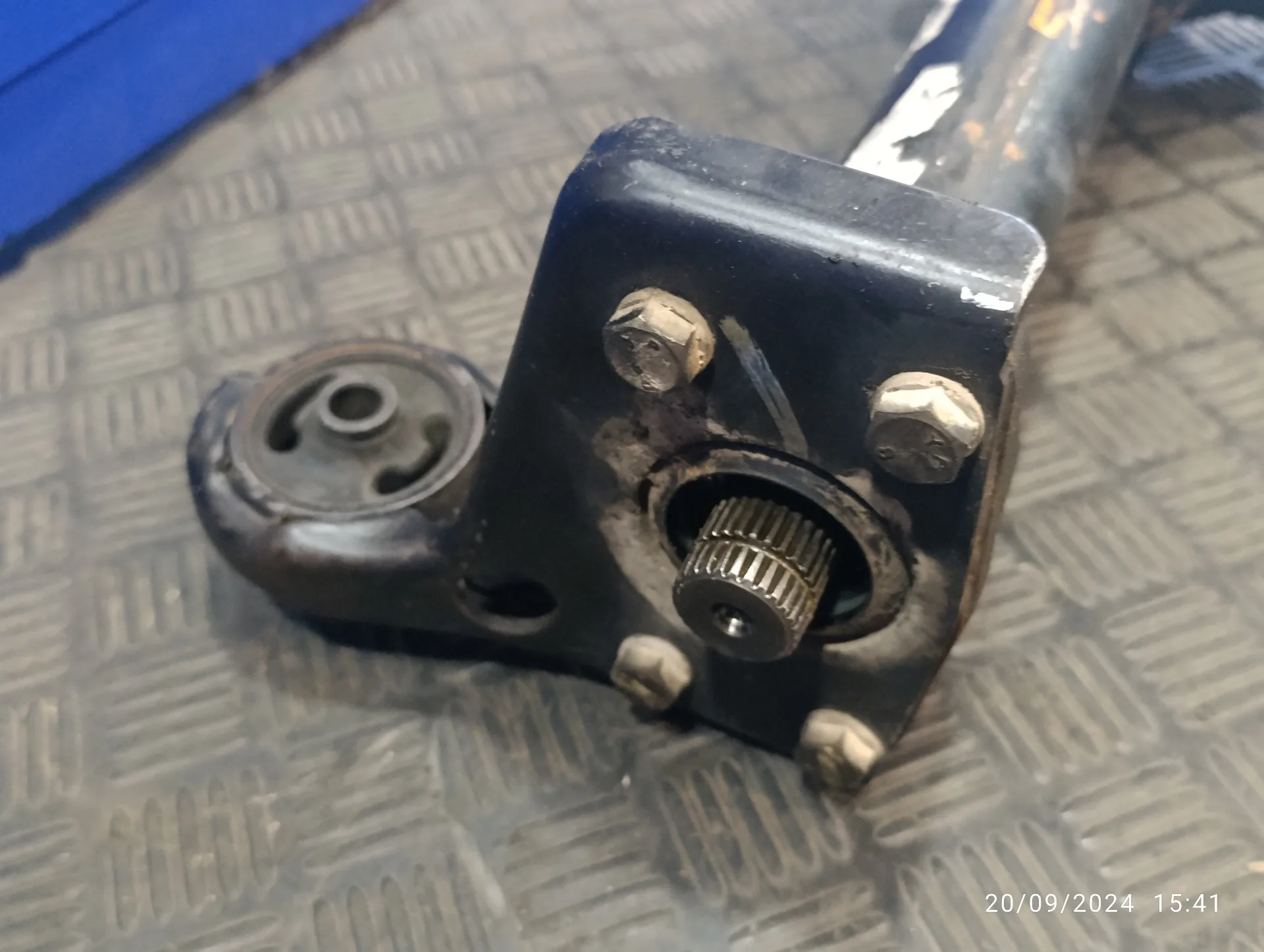 Diferencial Delantero para Ssangyong Actyon