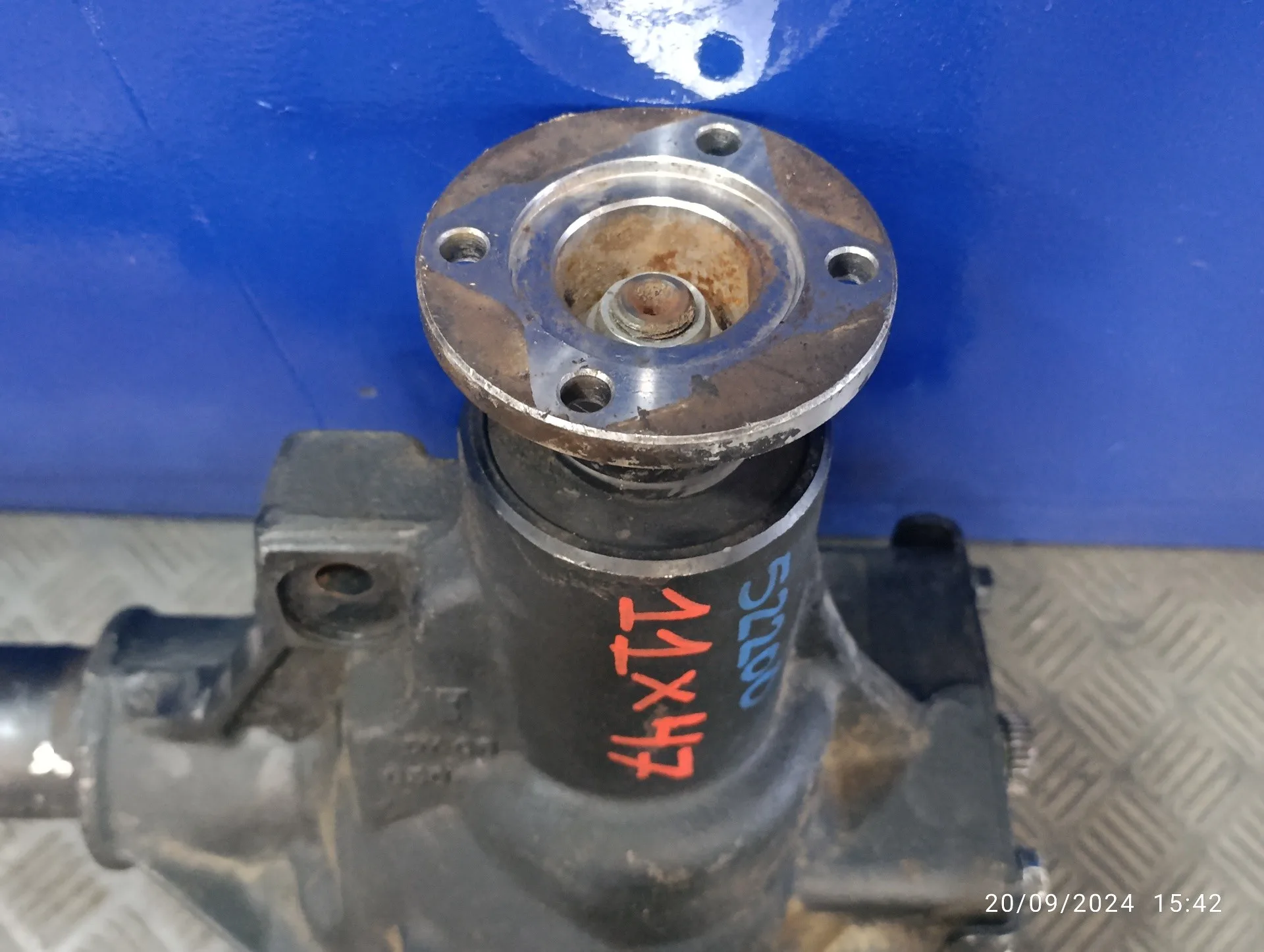 Diferencial Delantero para Ssangyong Actyon