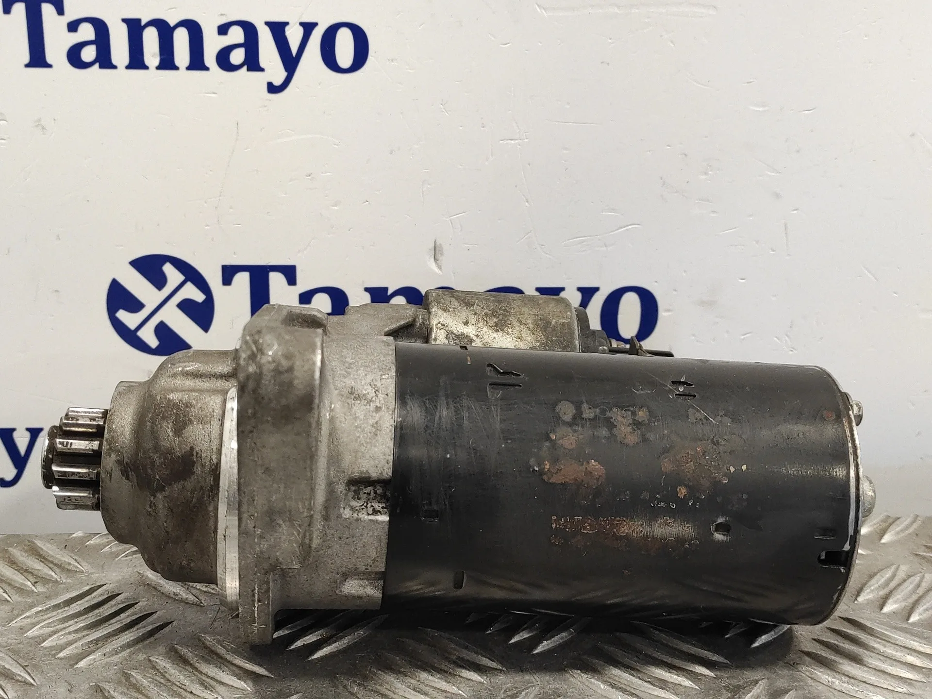 Motor Arranque para Volkswagen Polo (6R1)
