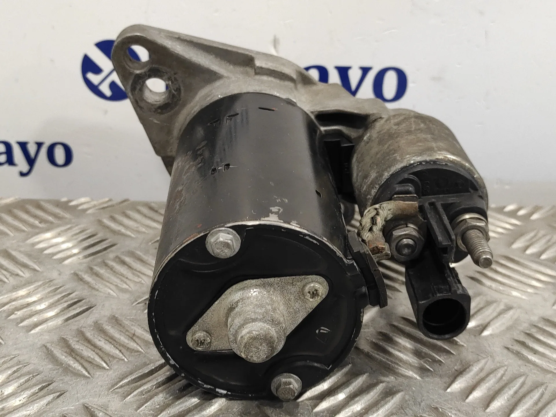 Motor Arranque para Volkswagen Polo (6R1)