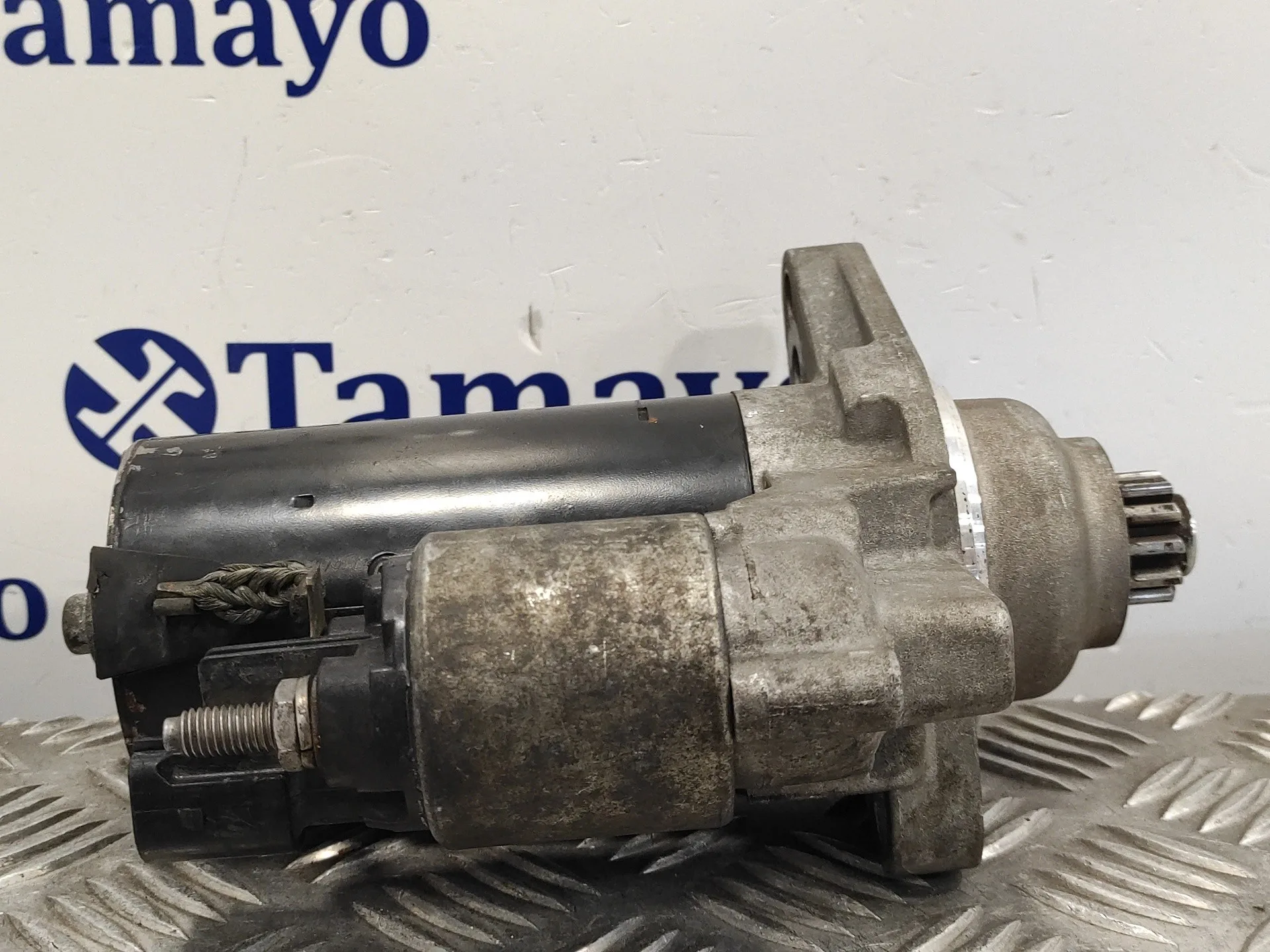 Motor Arranque para Volkswagen Polo (6R1)