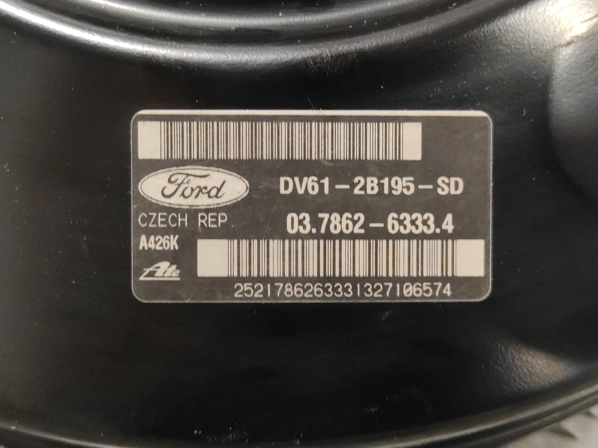 Servofreno para Ford Focus Lim.