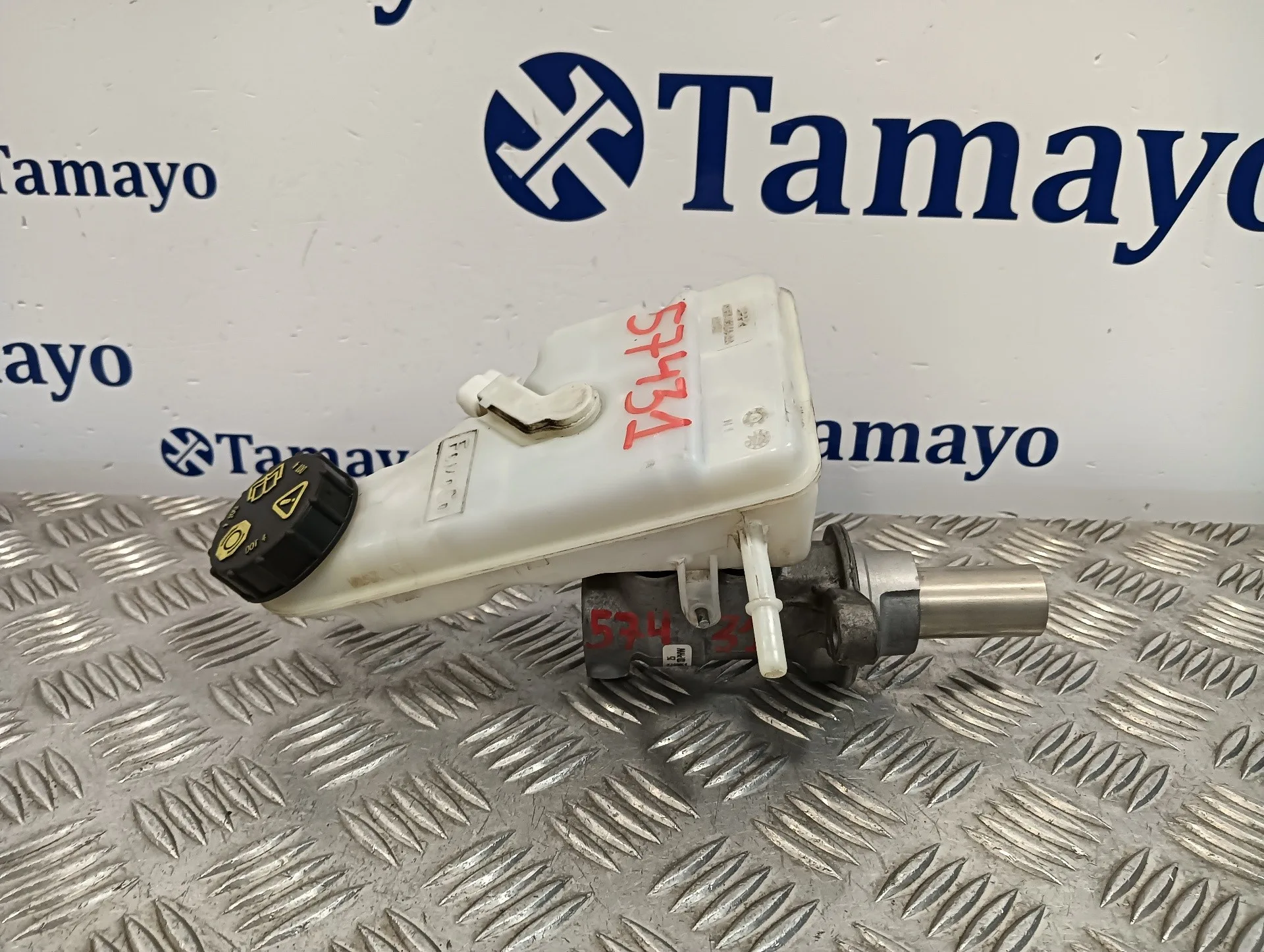 Bomba Freno para Ford Focus Lim.