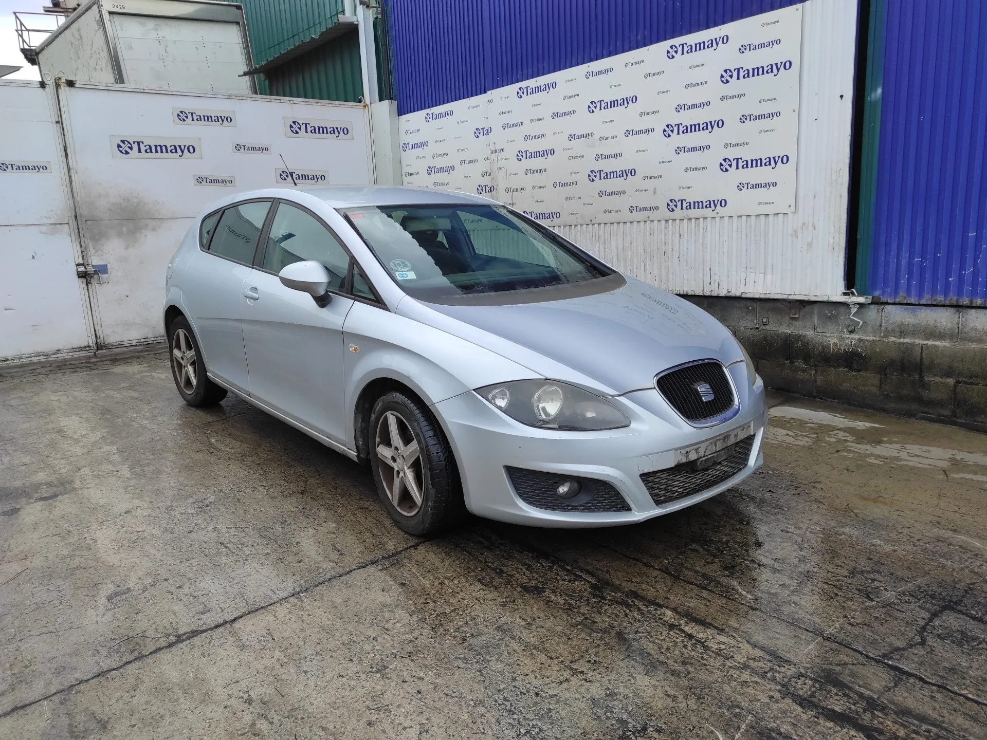 Caja Cambios para Seat Leon (1P1)