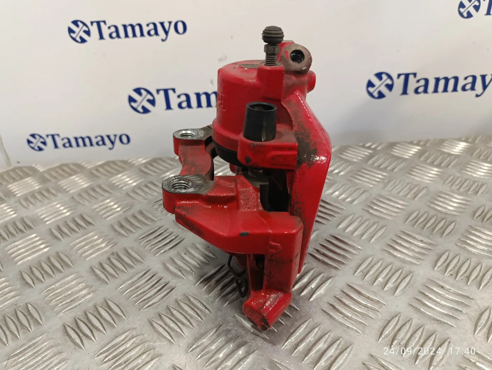 Pinza Freno Delantera Derecha para Ford Focus Lim.