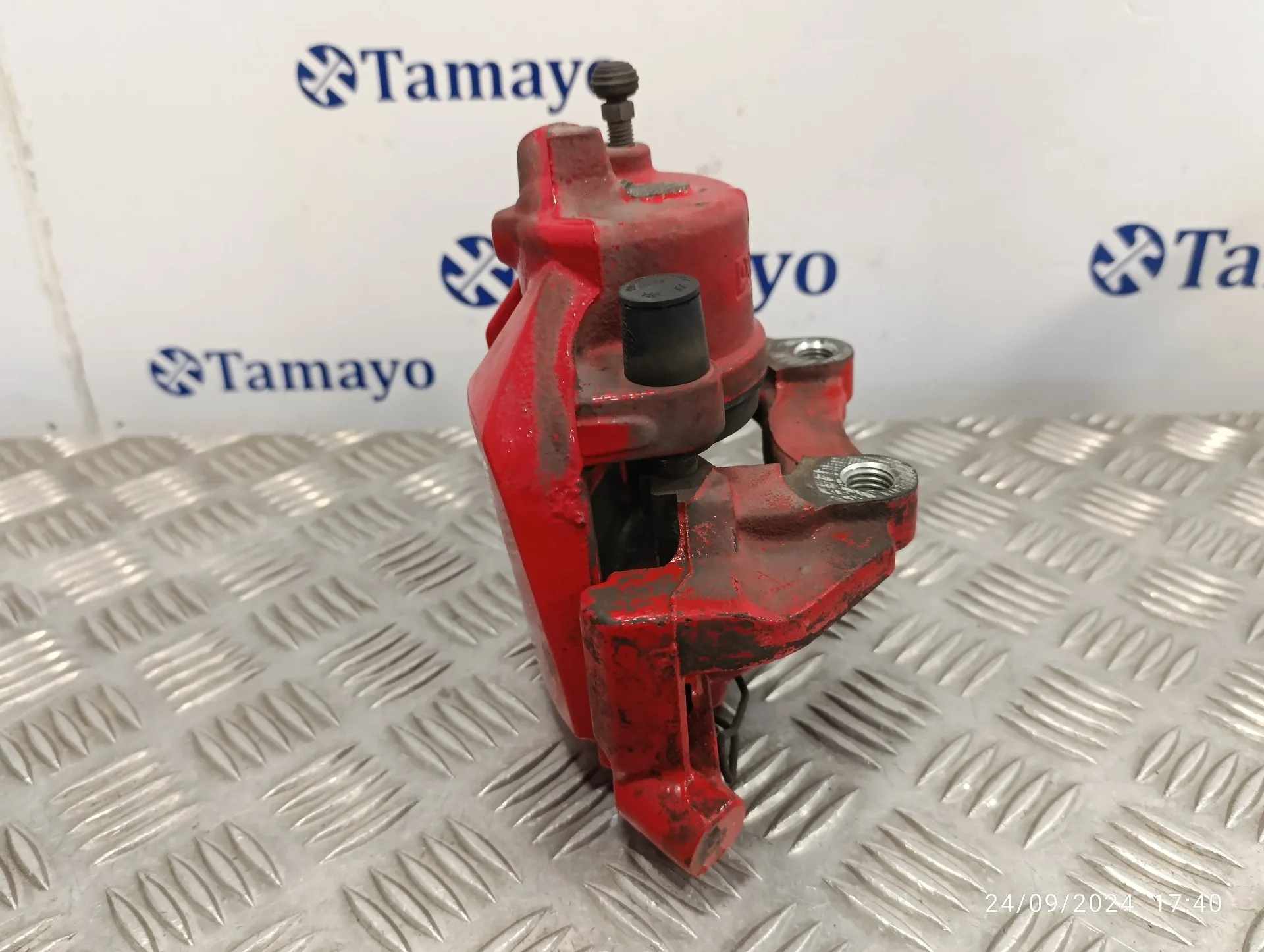 Pinza Freno Delantera Derecha para Ford Focus Lim.