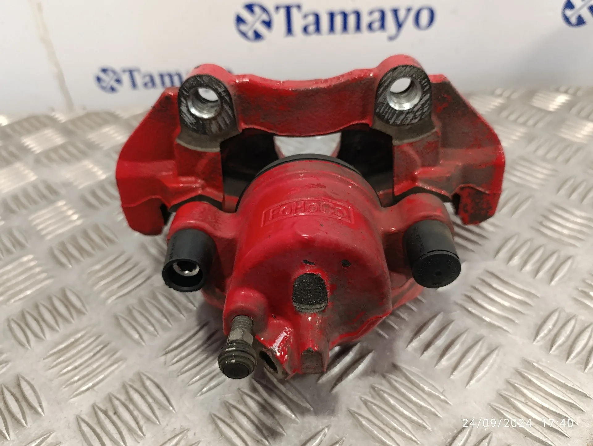 Pinza Freno Delantera Derecha para Ford Focus Lim.