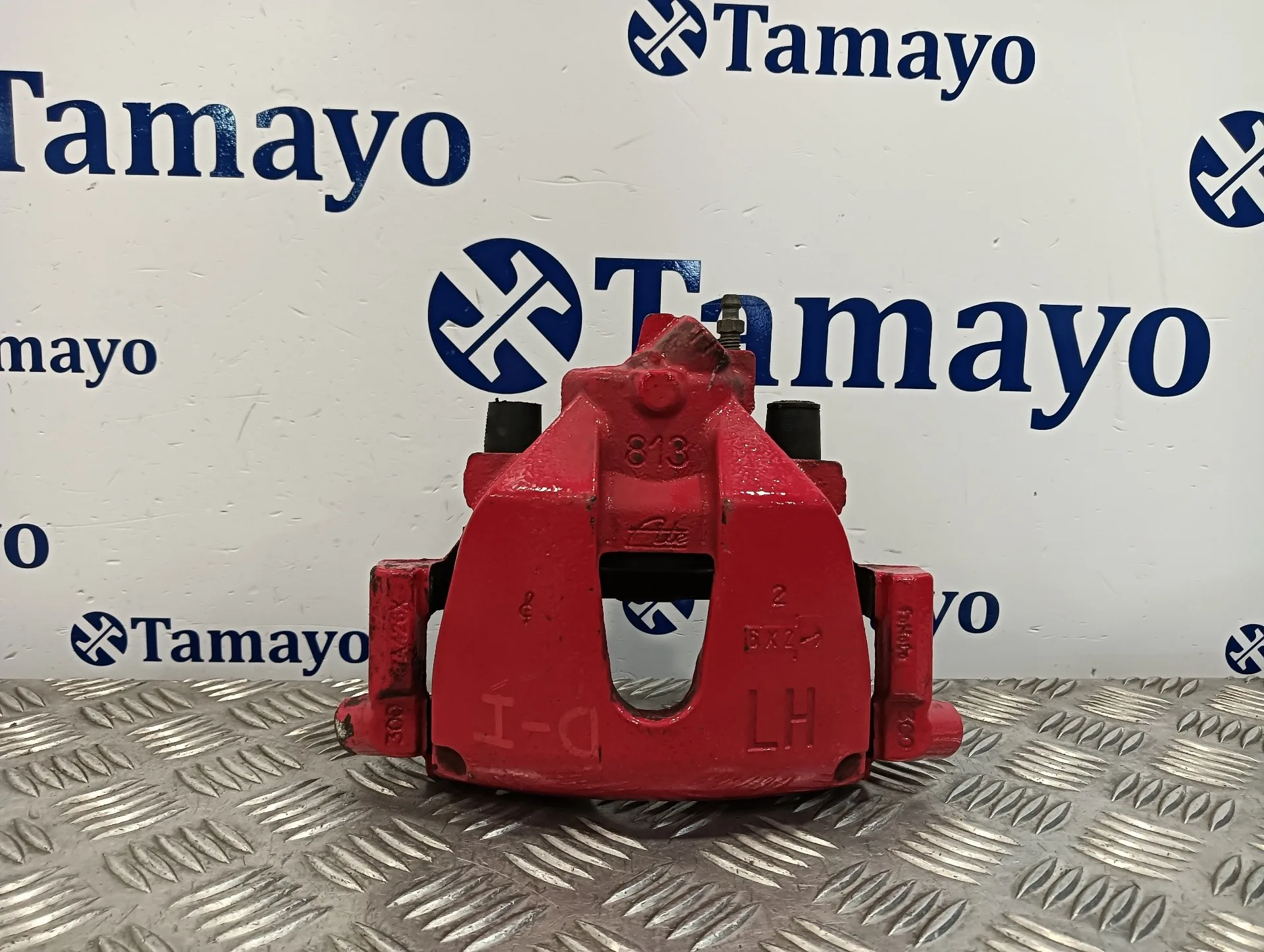 Pinza Freno Delantera Izquierda para Ford Focus Lim.
